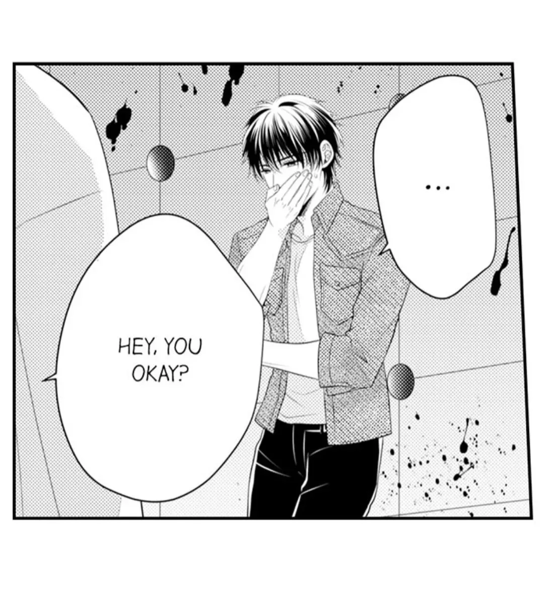 Fire in His Fingertips Chapter 71 page 15