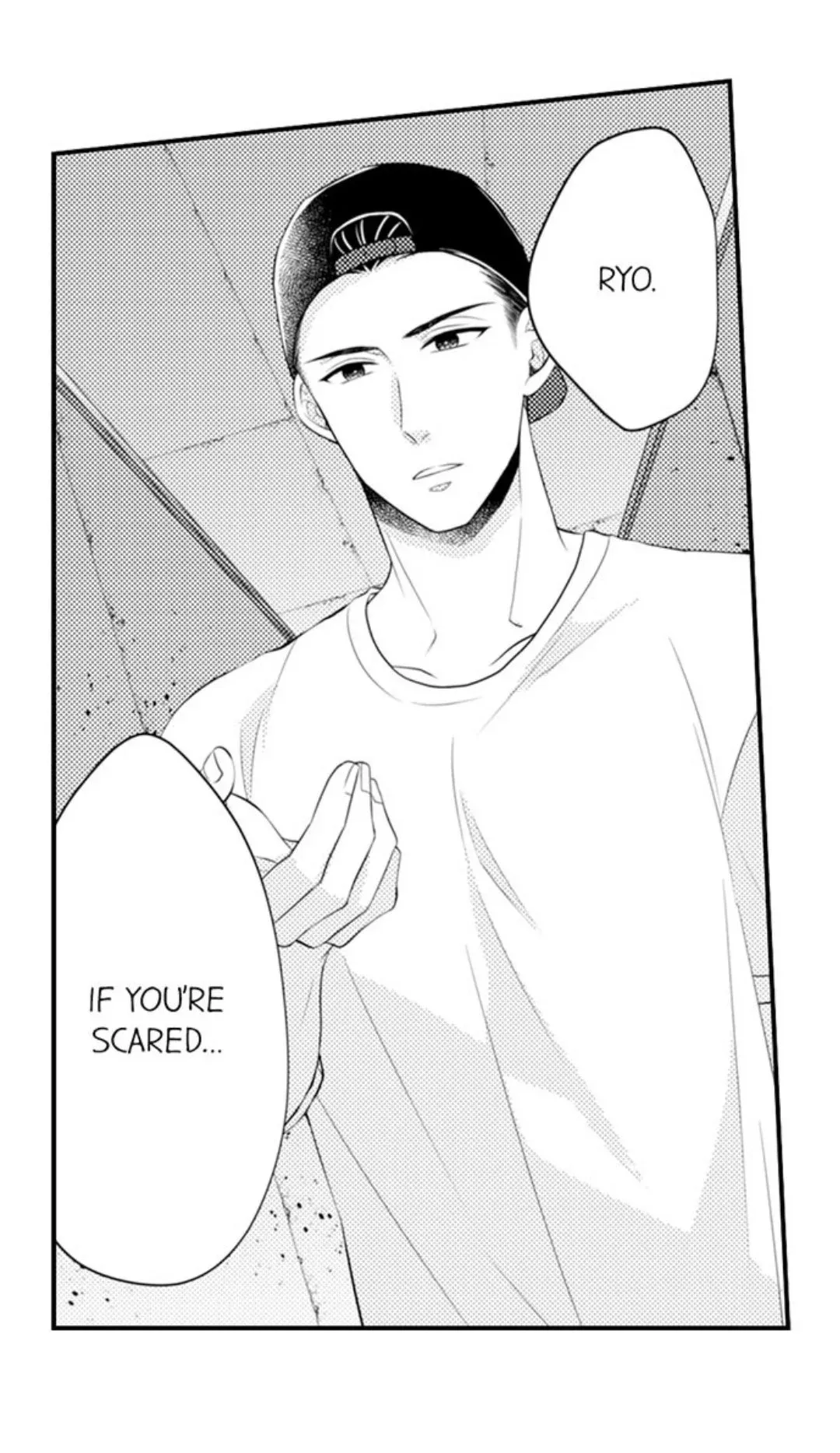Fire in His Fingertips Chapter 71 page 9