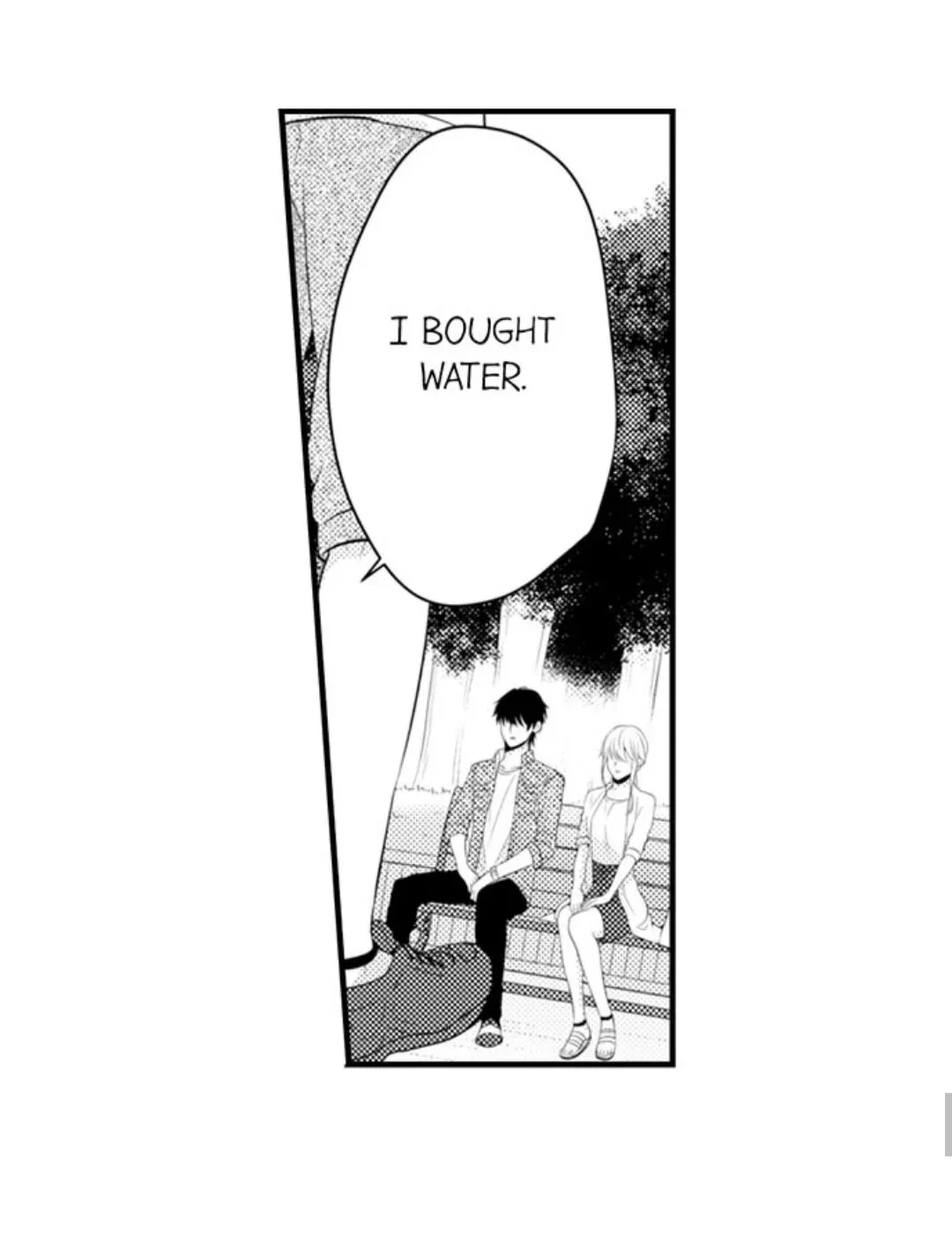 Fire in His Fingertips Chapter 71 page 29