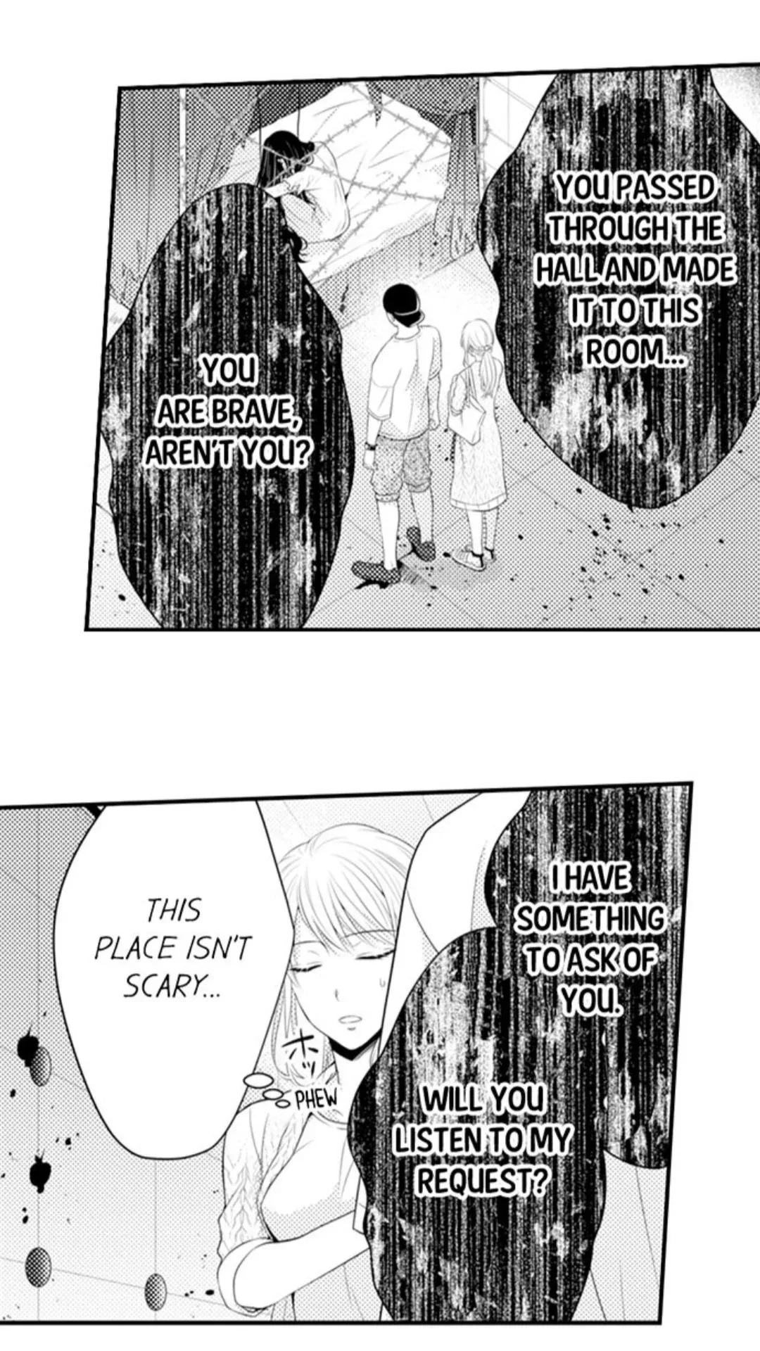 Fire in His Fingertips Chapter 71 page 13
