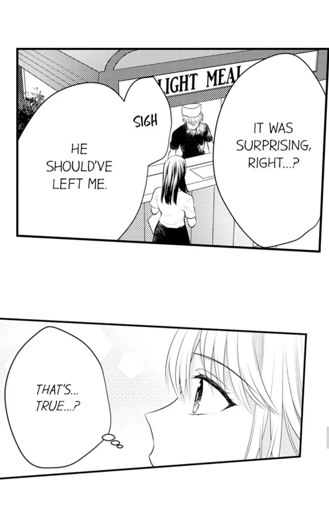 Fire in His Fingertips Chapter 71 page 27