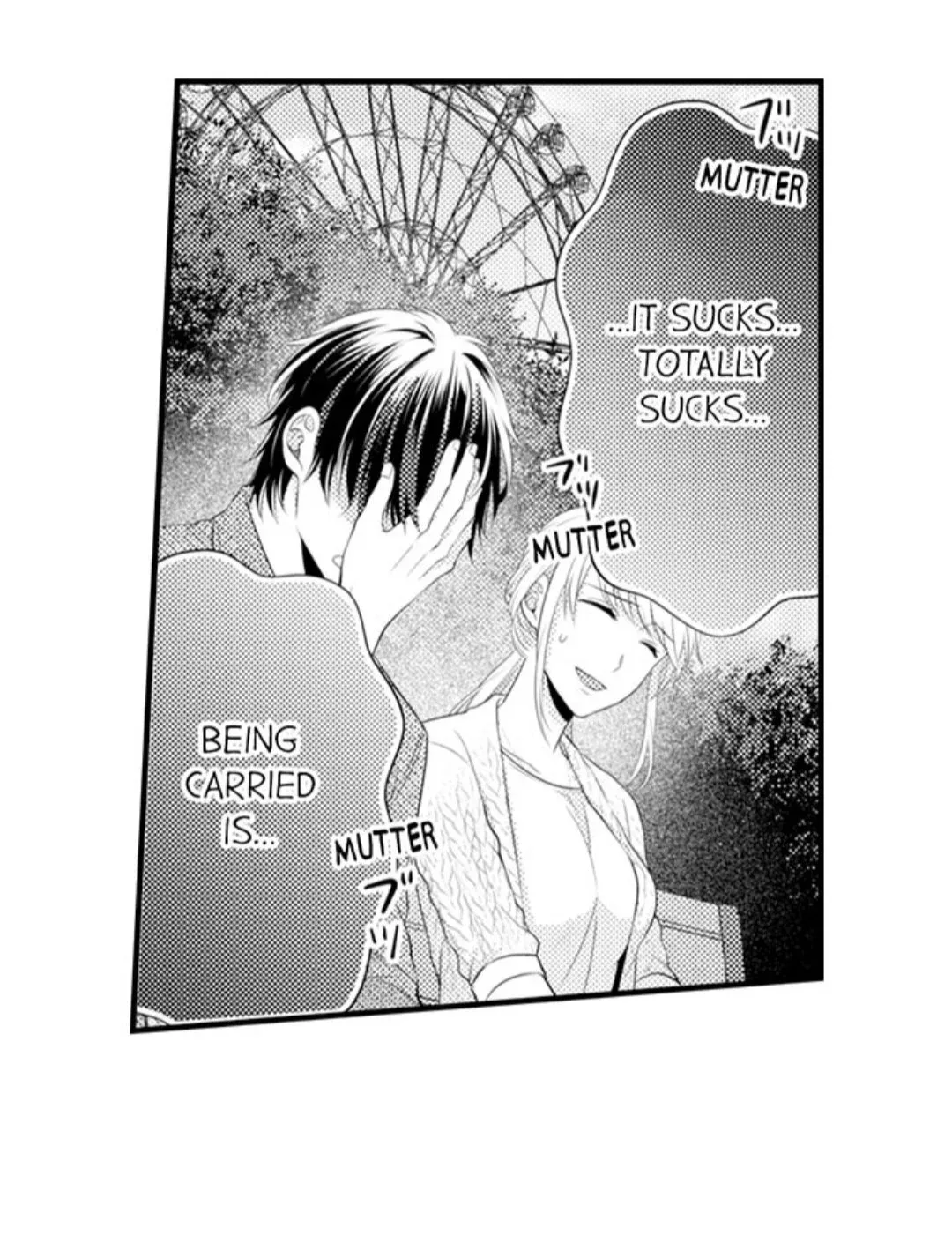 Fire in His Fingertips Chapter 71 page 26
