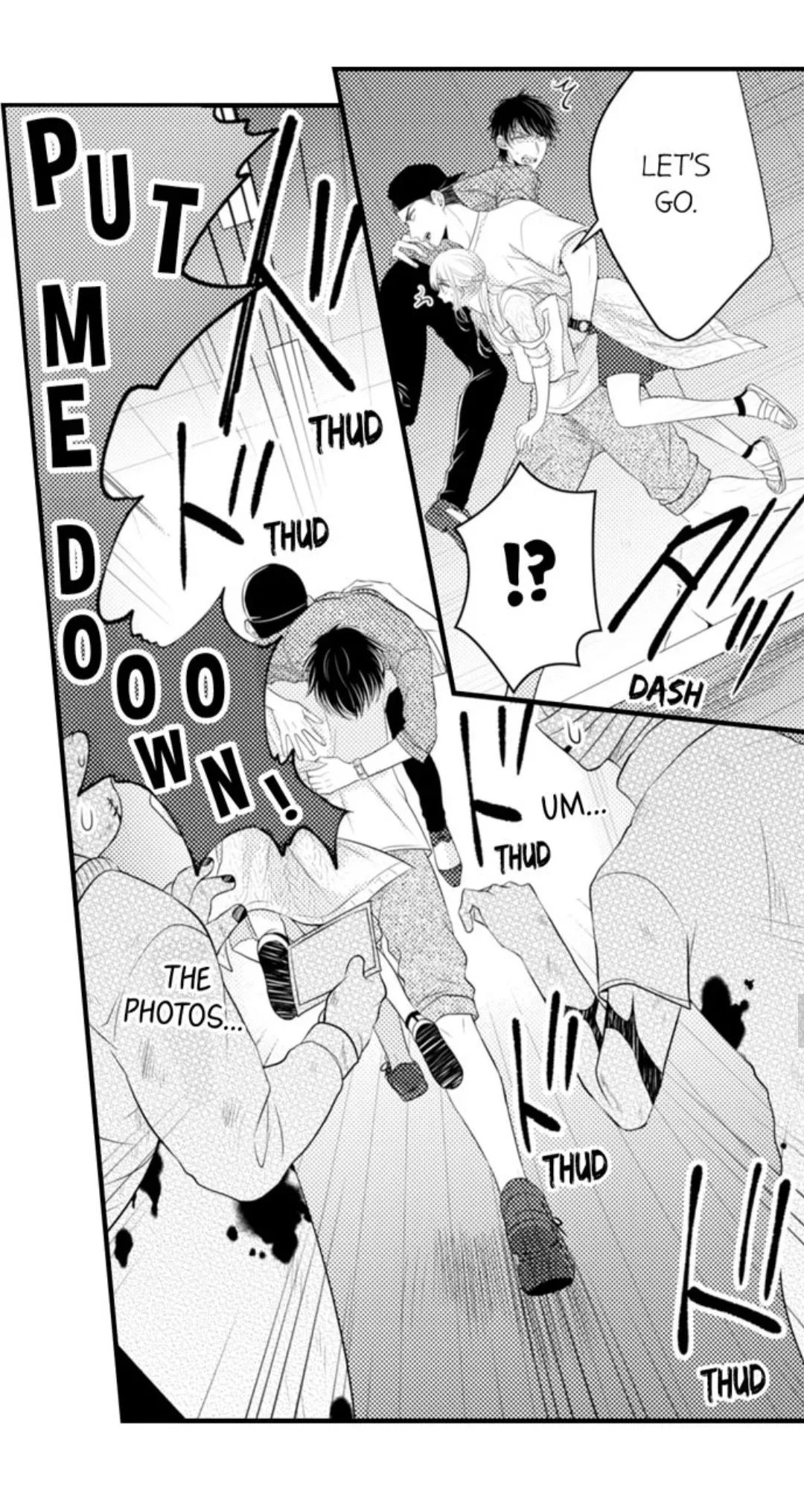Fire in His Fingertips Chapter 71 page 23