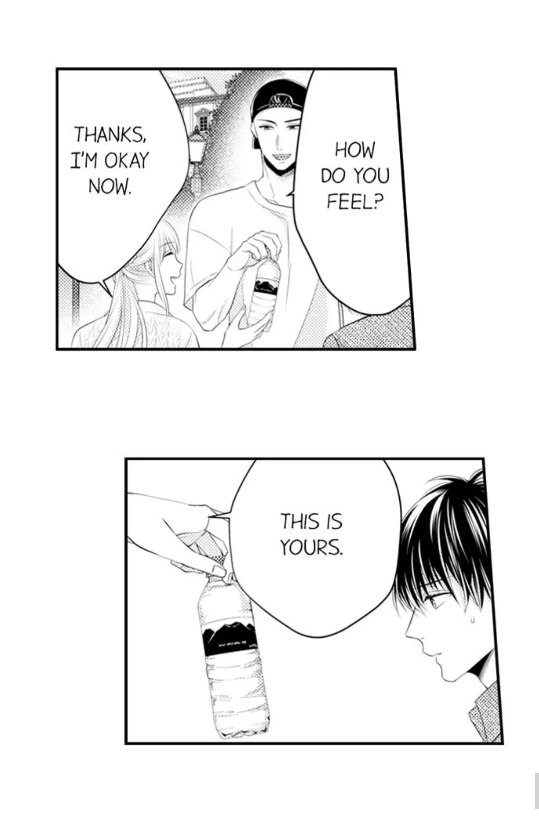 Fire in His Fingertips Chapter 71 page 30
