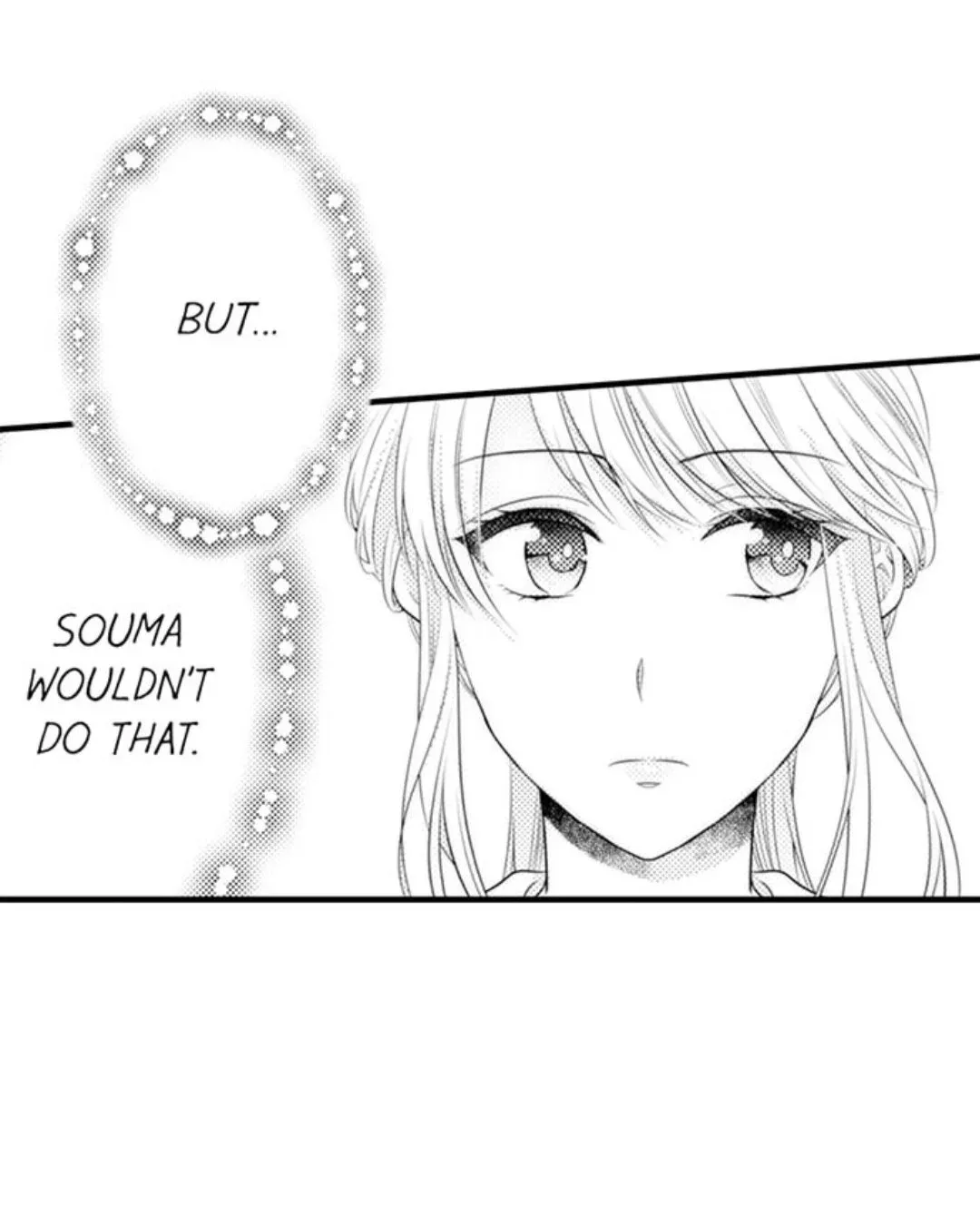 Fire in His Fingertips Chapter 71 page 28