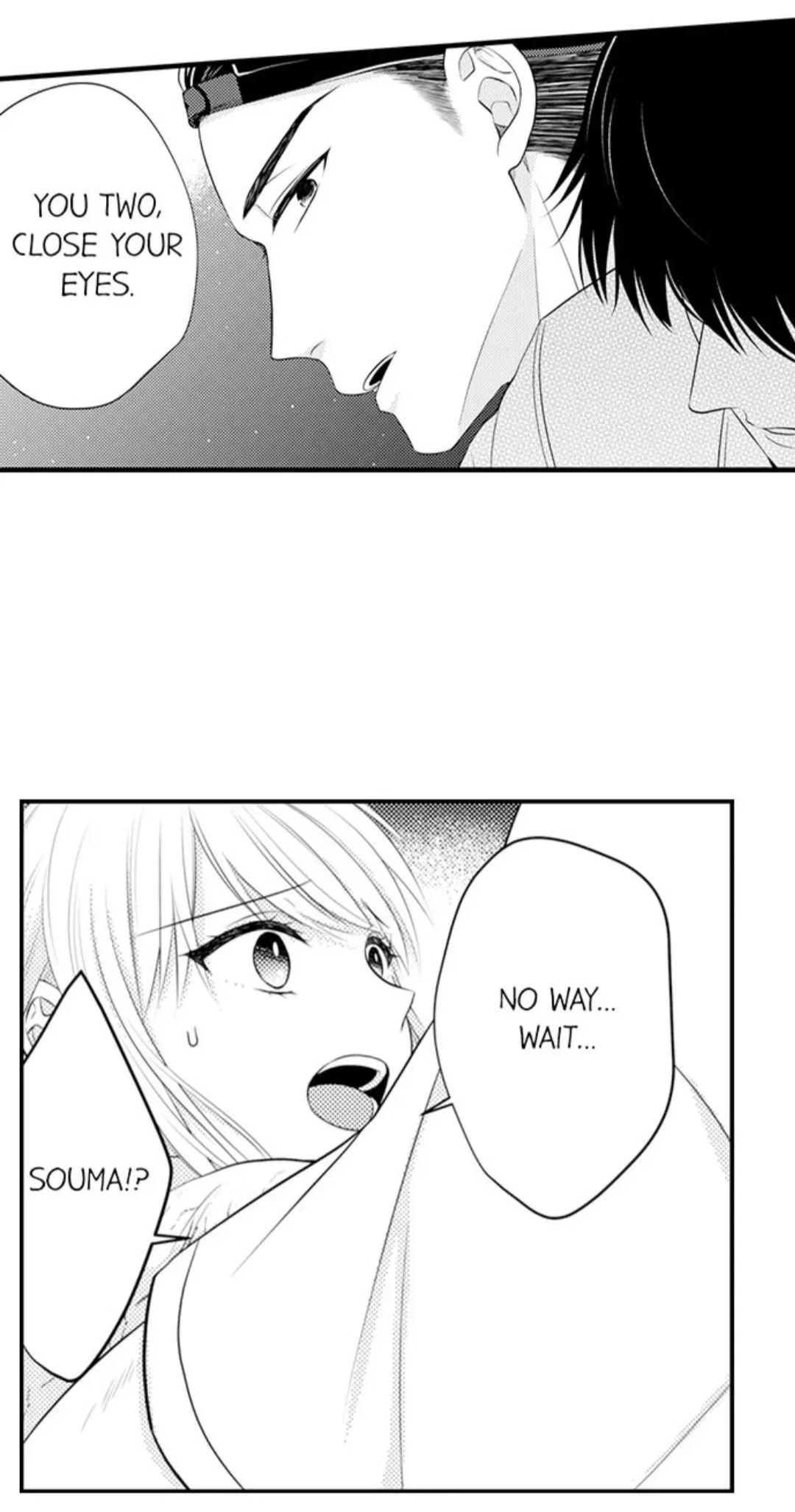 Fire in His Fingertips Chapter 71 page 21