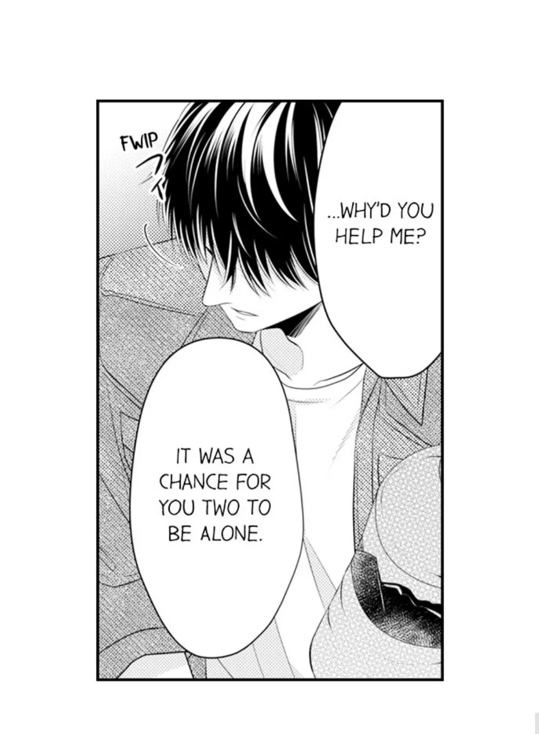 Fire in His Fingertips Chapter 71 page 31