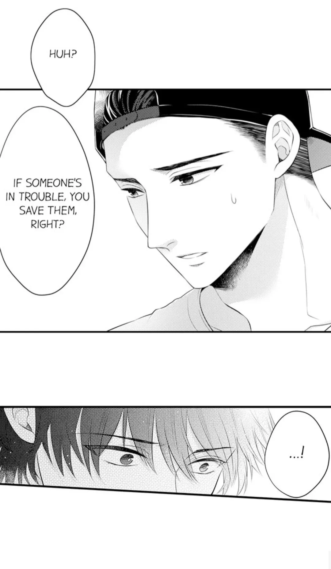 Fire in His Fingertips Chapter 71 page 32
