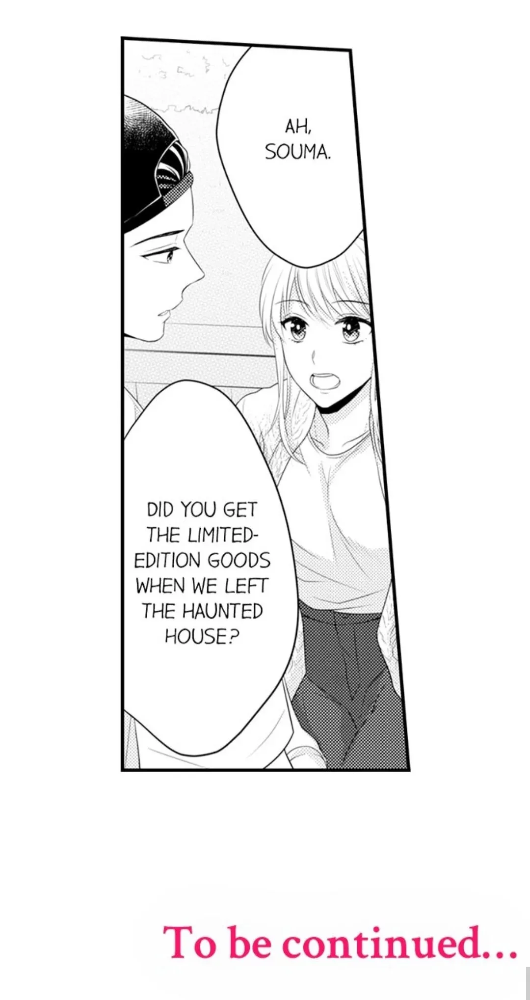 Fire in His Fingertips Chapter 71 page 34