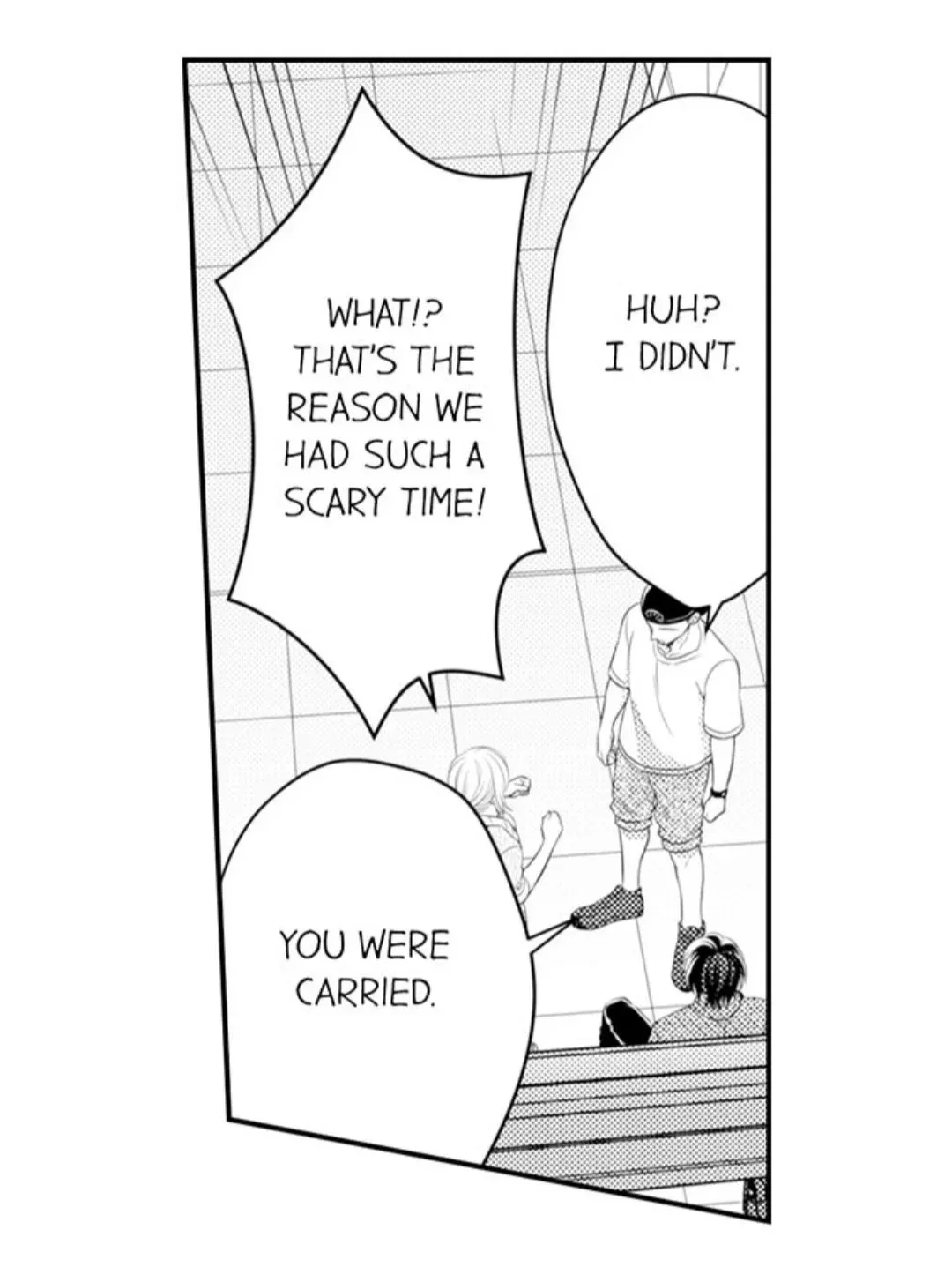 Fire in His Fingertips Chapter 72 page 2