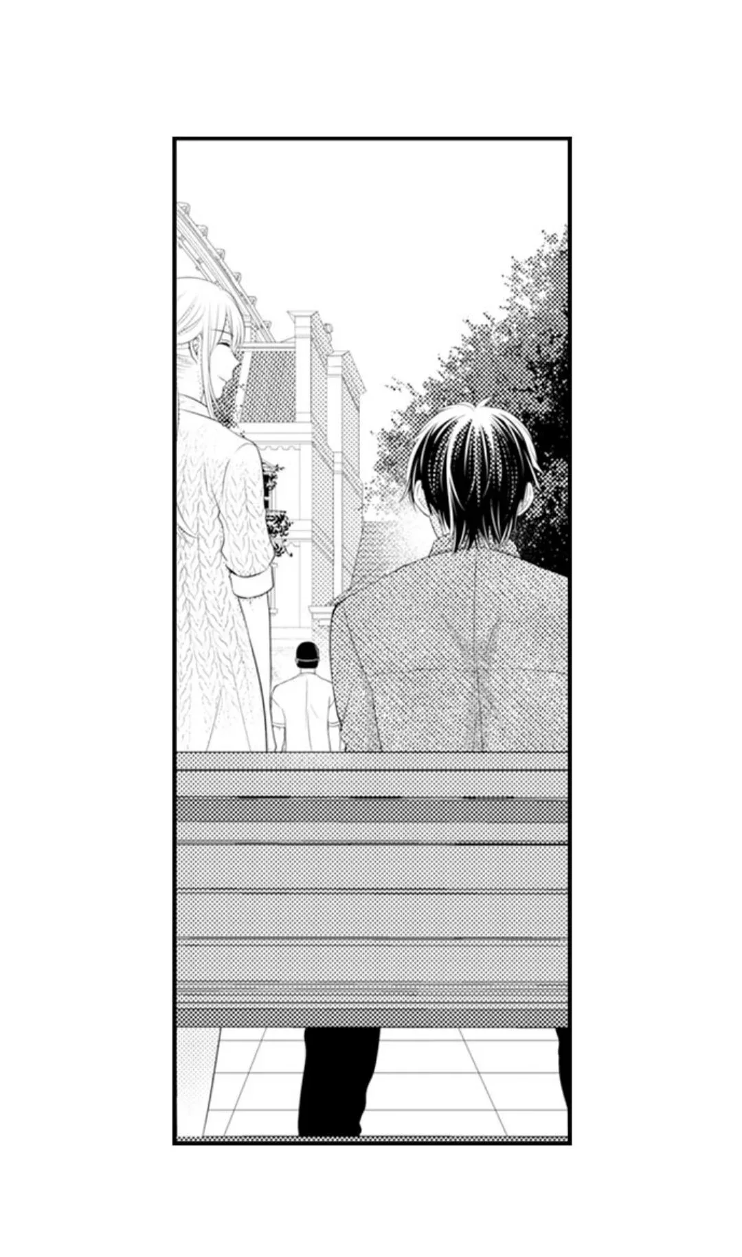 Fire in His Fingertips Chapter 72 page 6