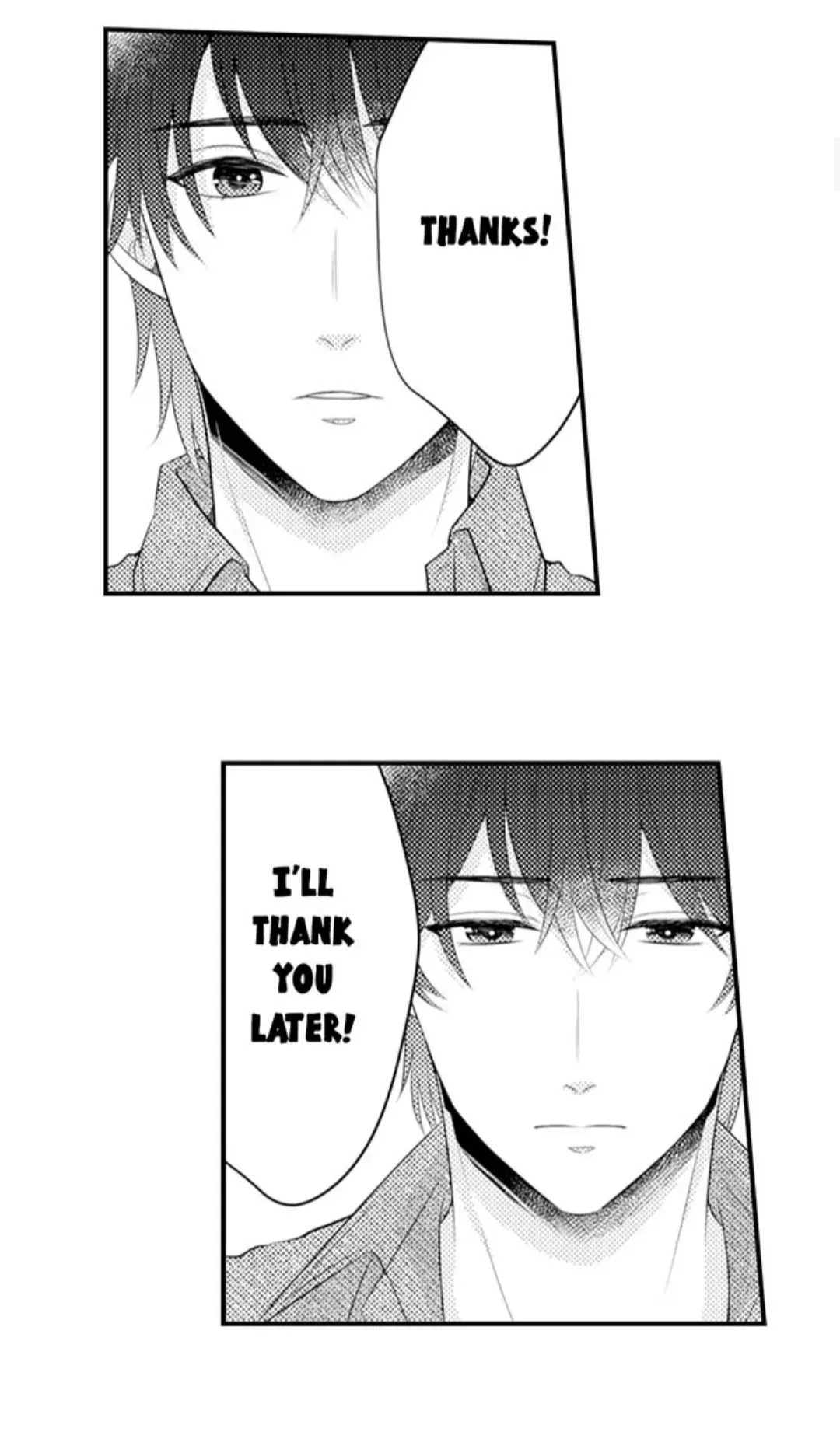 Fire in His Fingertips Chapter 72 page 5