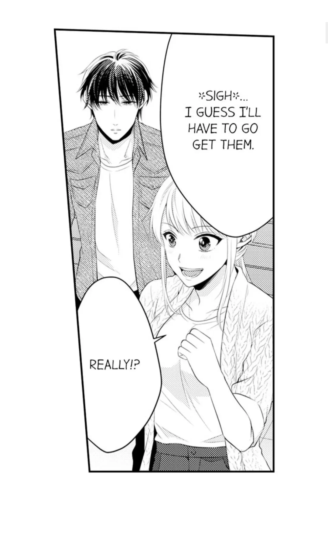Fire in His Fingertips Chapter 72 page 4