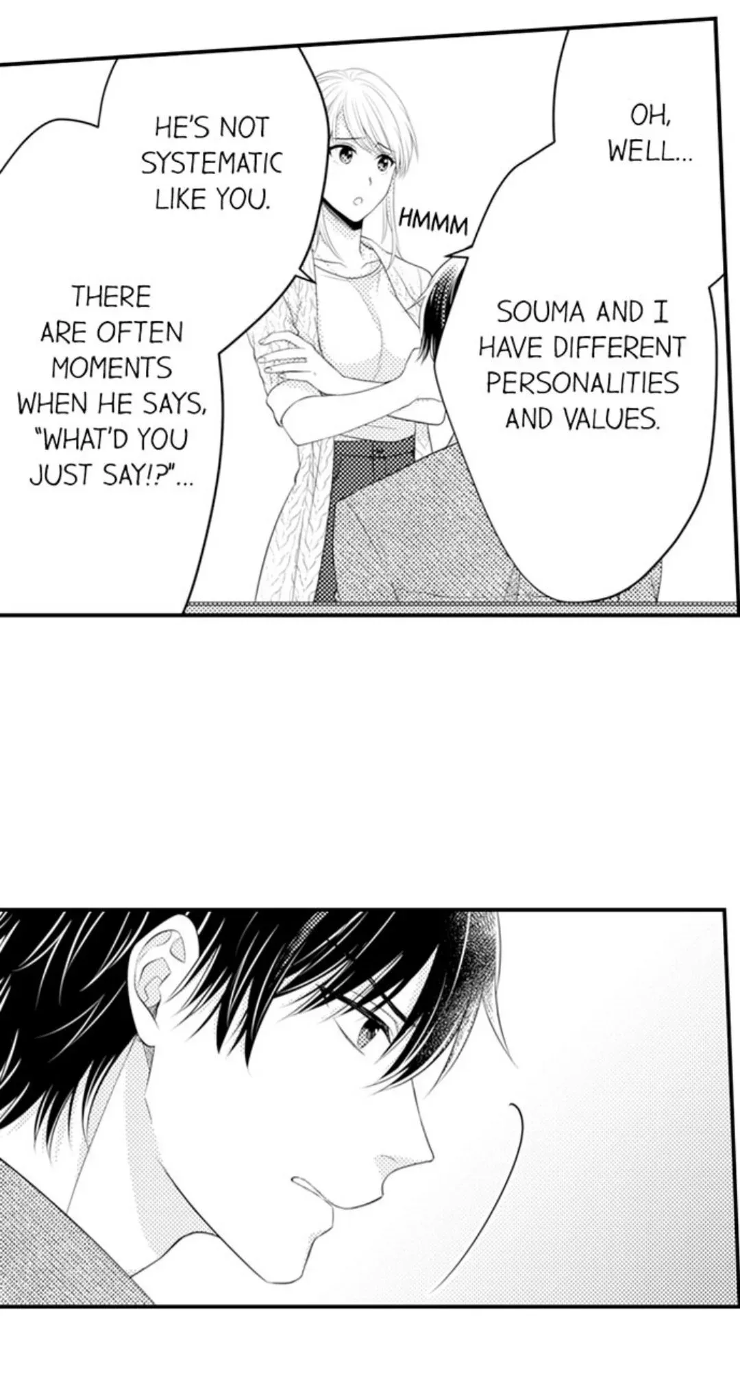 Fire in His Fingertips Chapter 72 page 10