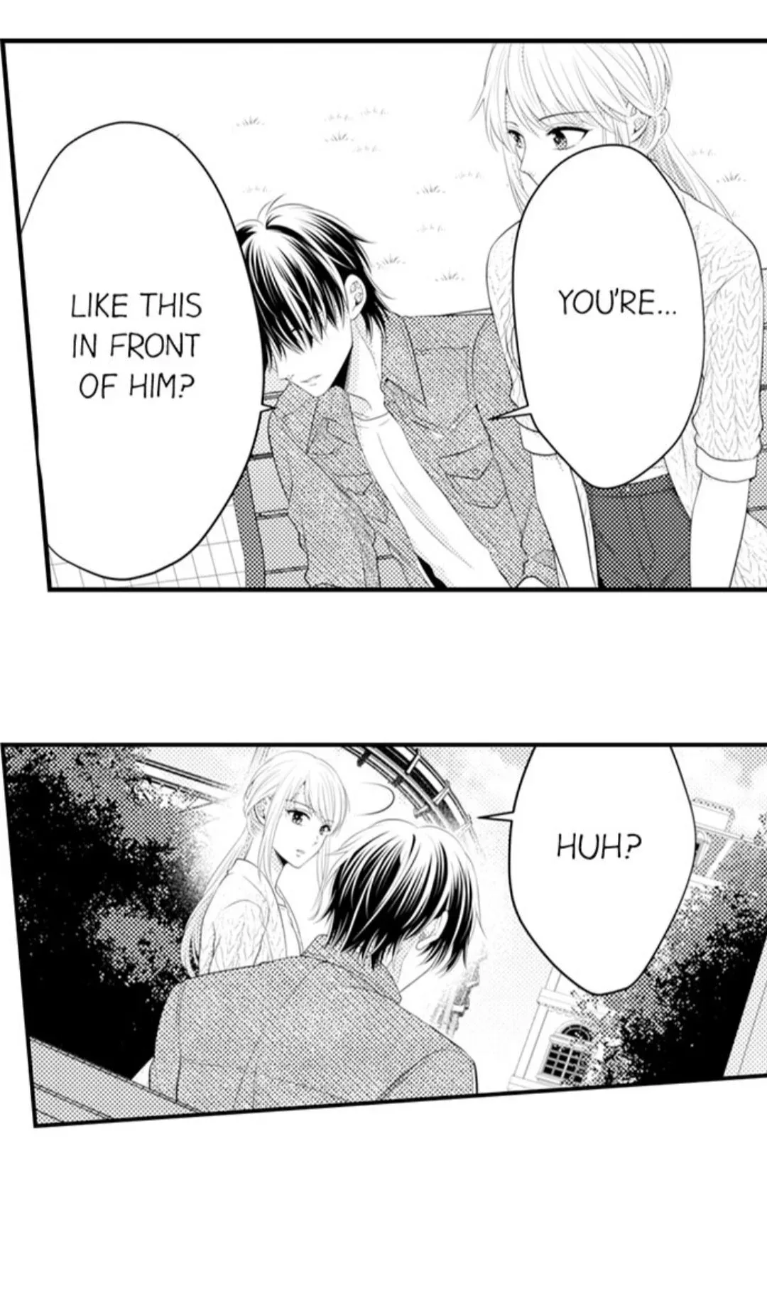 Fire in His Fingertips Chapter 72 page 7