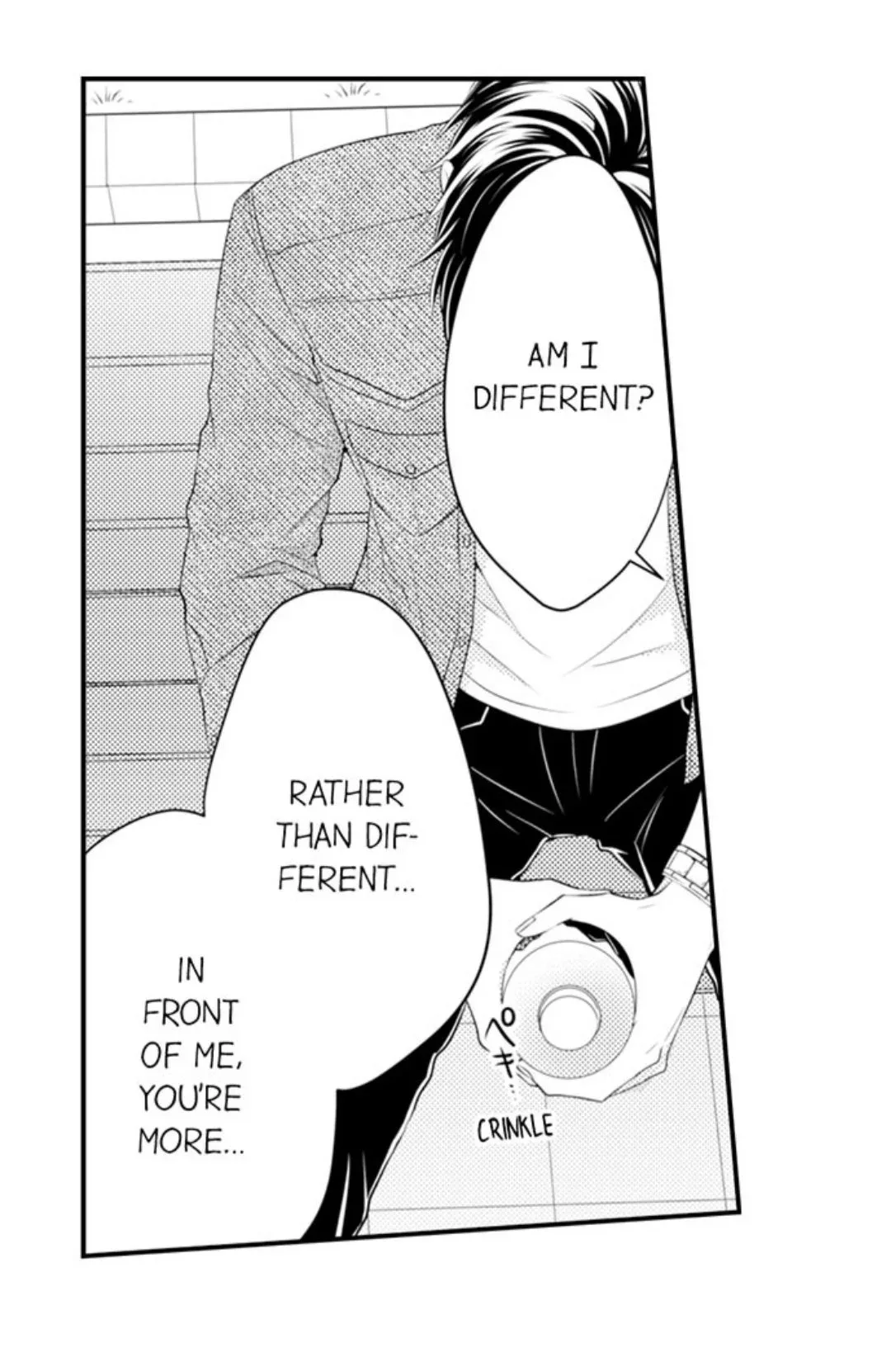 Fire in His Fingertips Chapter 72 page 8