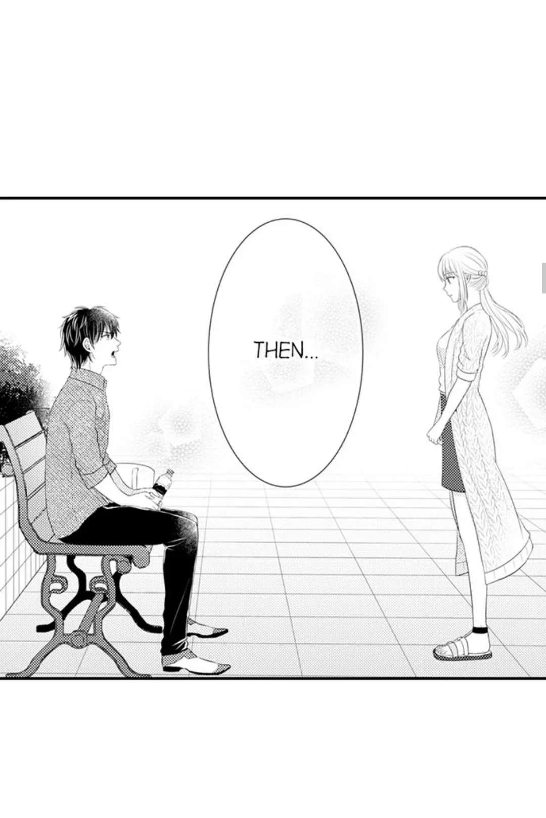 Fire in His Fingertips Chapter 72 page 11
