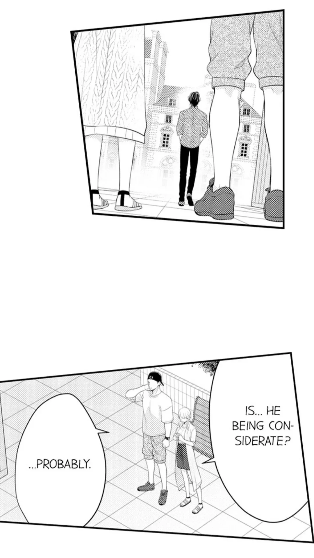 Fire in His Fingertips Chapter 72 page 28