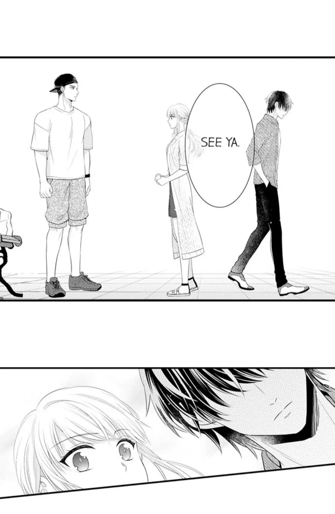 Fire in His Fingertips Chapter 72 page 27