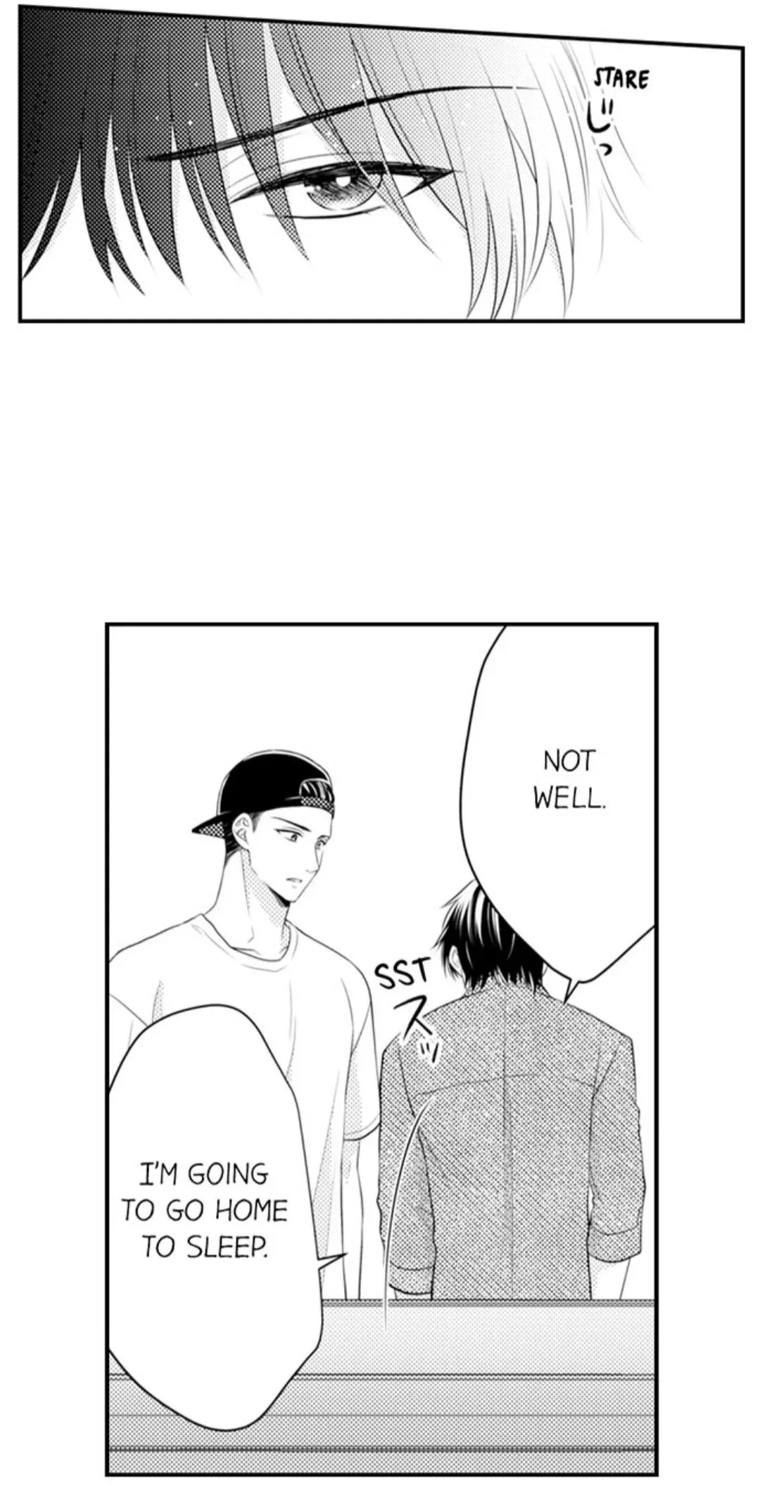 Fire in His Fingertips Chapter 72 page 26