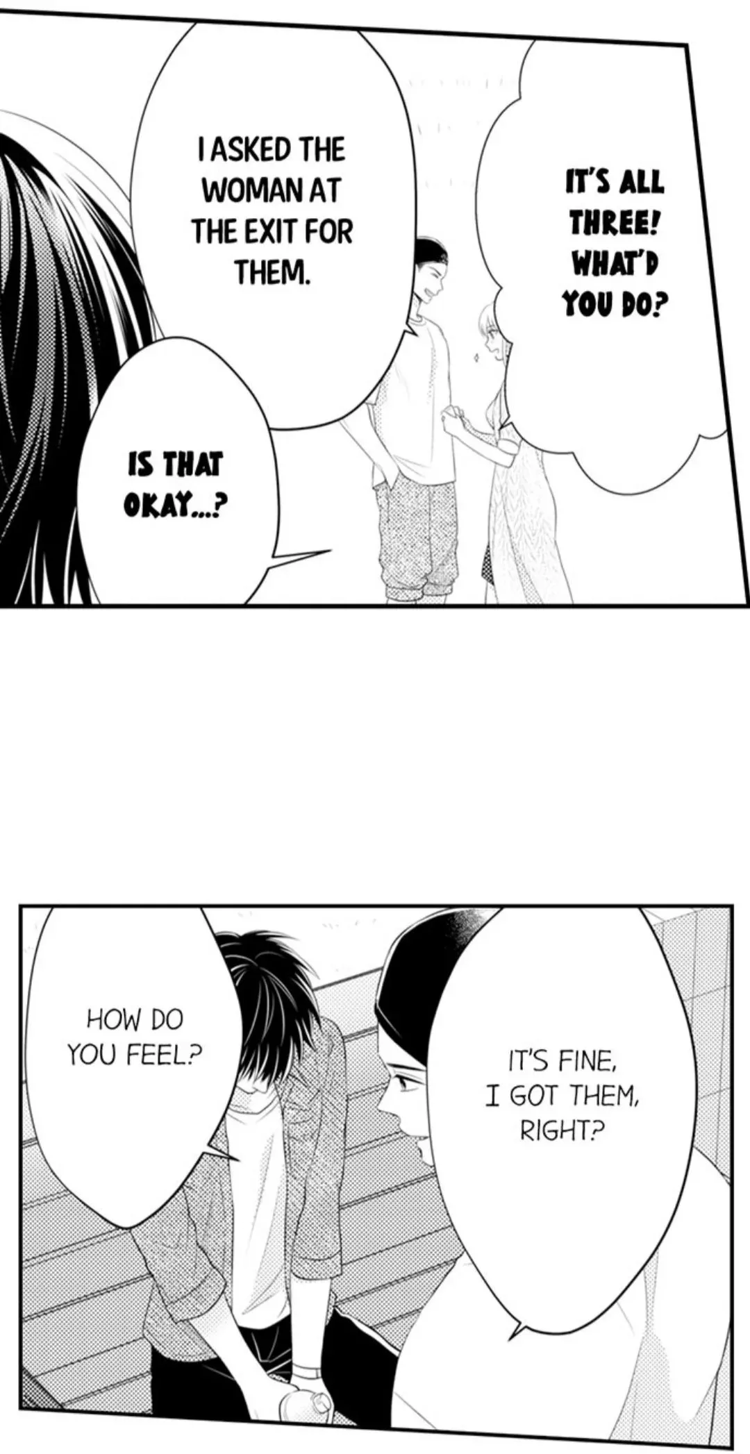 Fire in His Fingertips Chapter 72 page 25