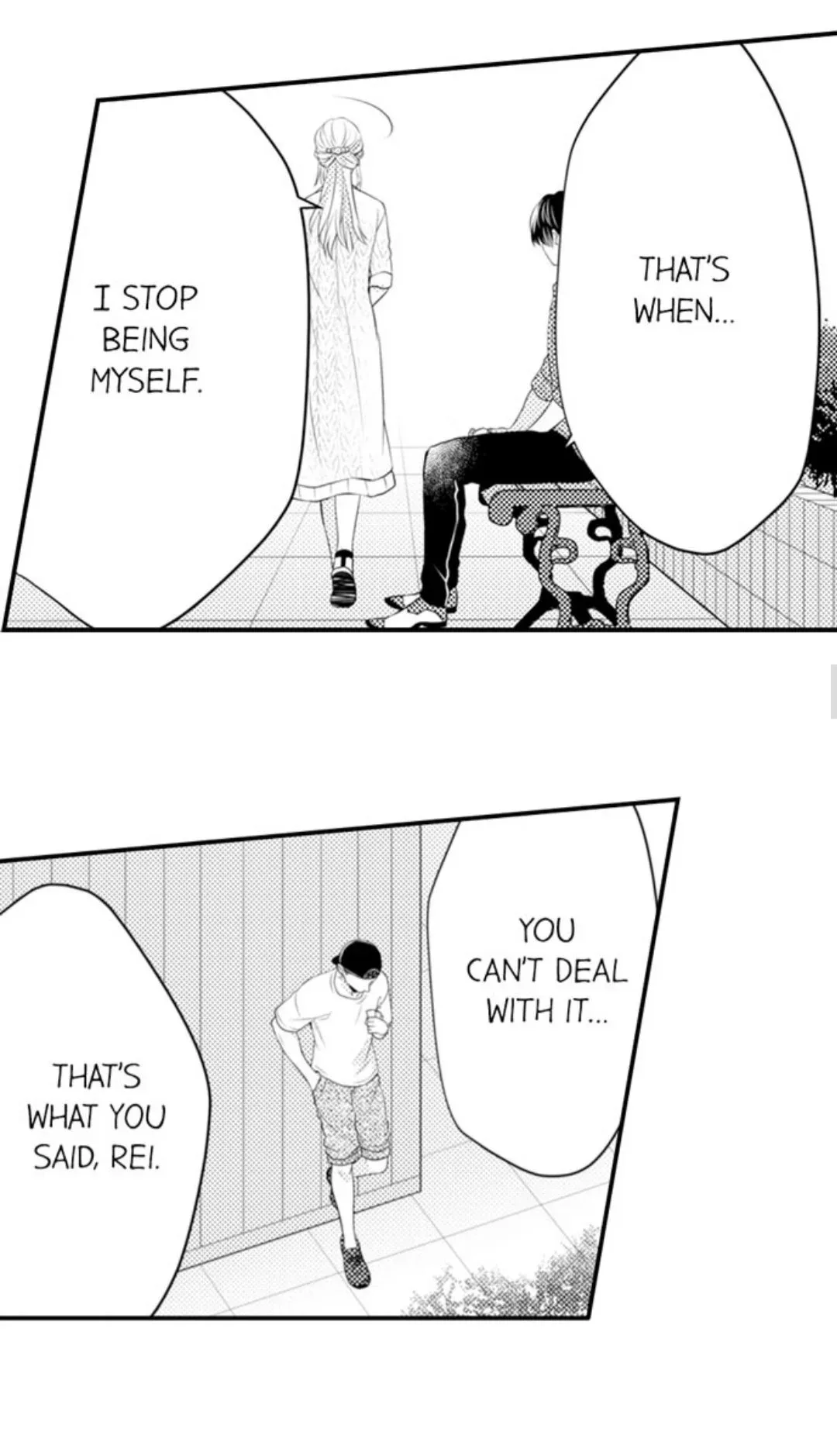 Fire in His Fingertips Chapter 72 page 18