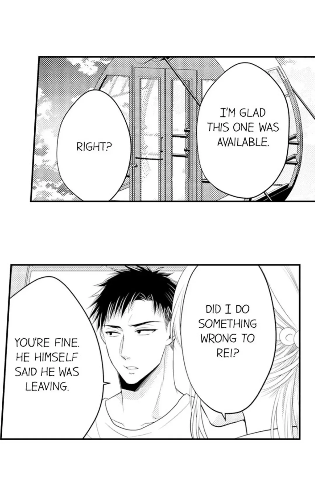Fire in His Fingertips Chapter 72 page 30