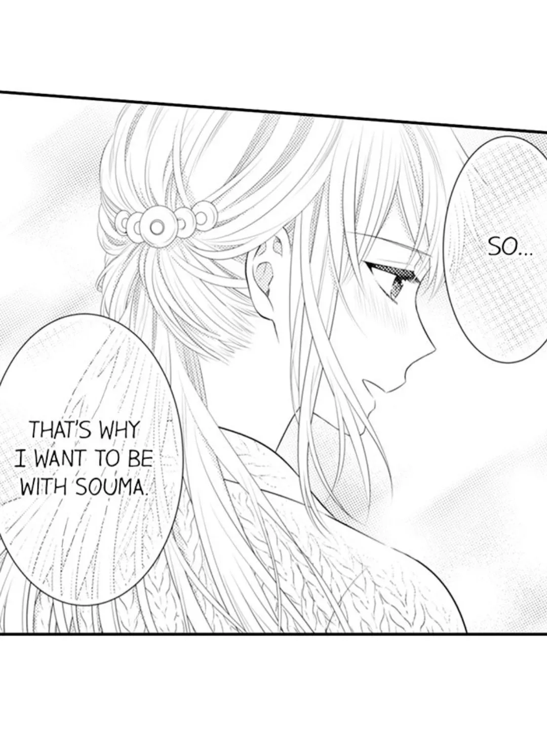 Fire in His Fingertips Chapter 72 page 22
