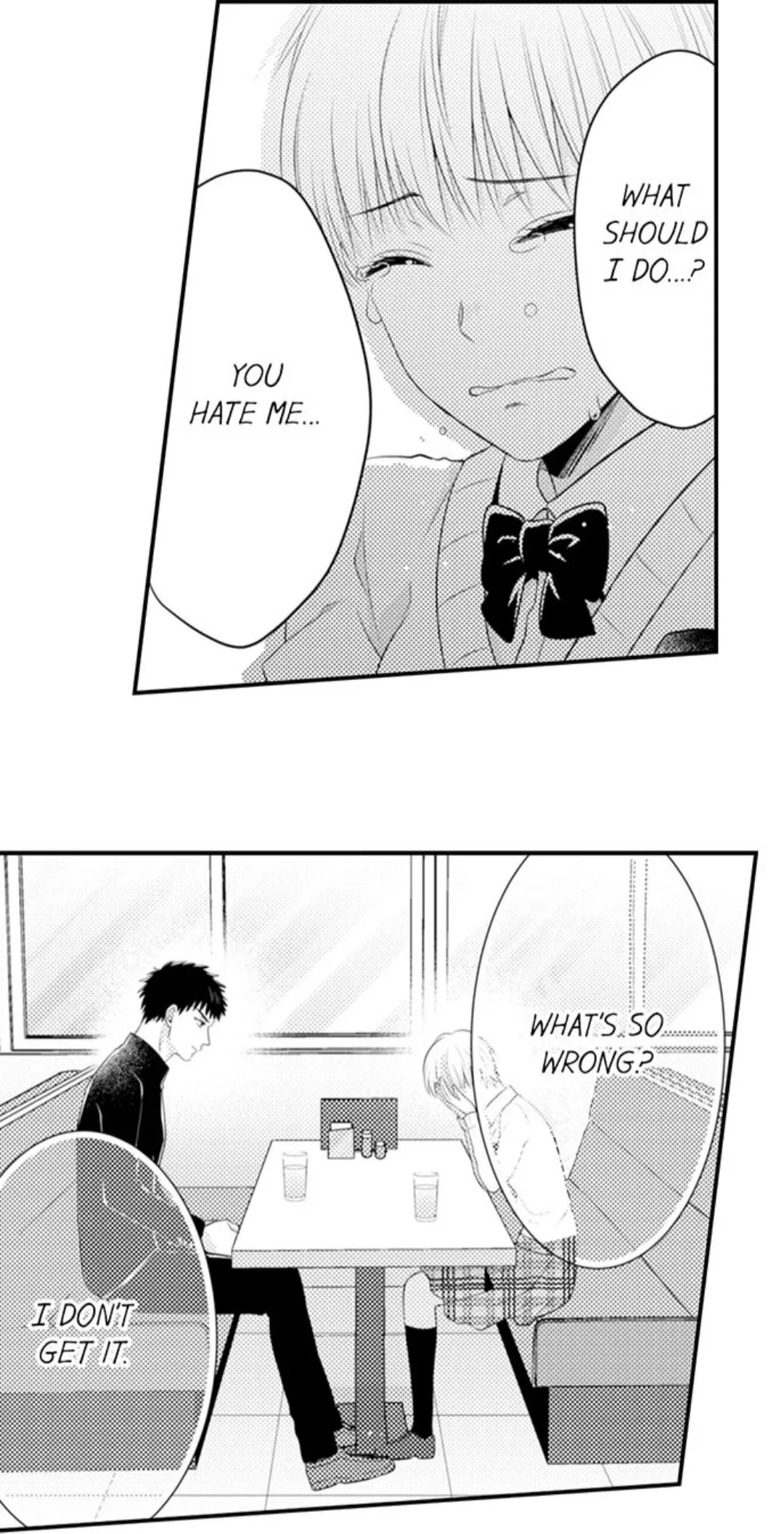 Fire in His Fingertips Chapter 72 page 20
