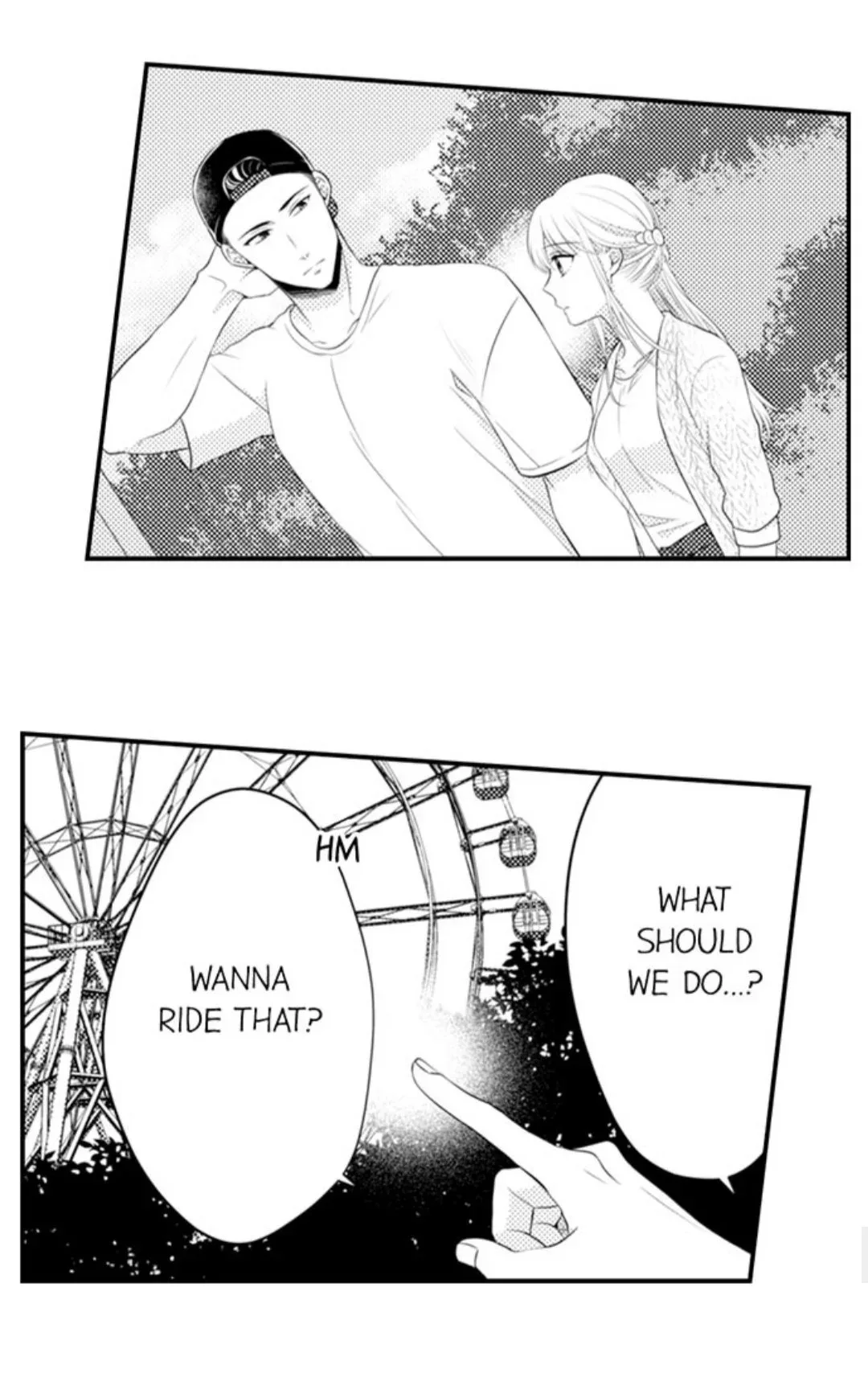 Fire in His Fingertips Chapter 72 page 29