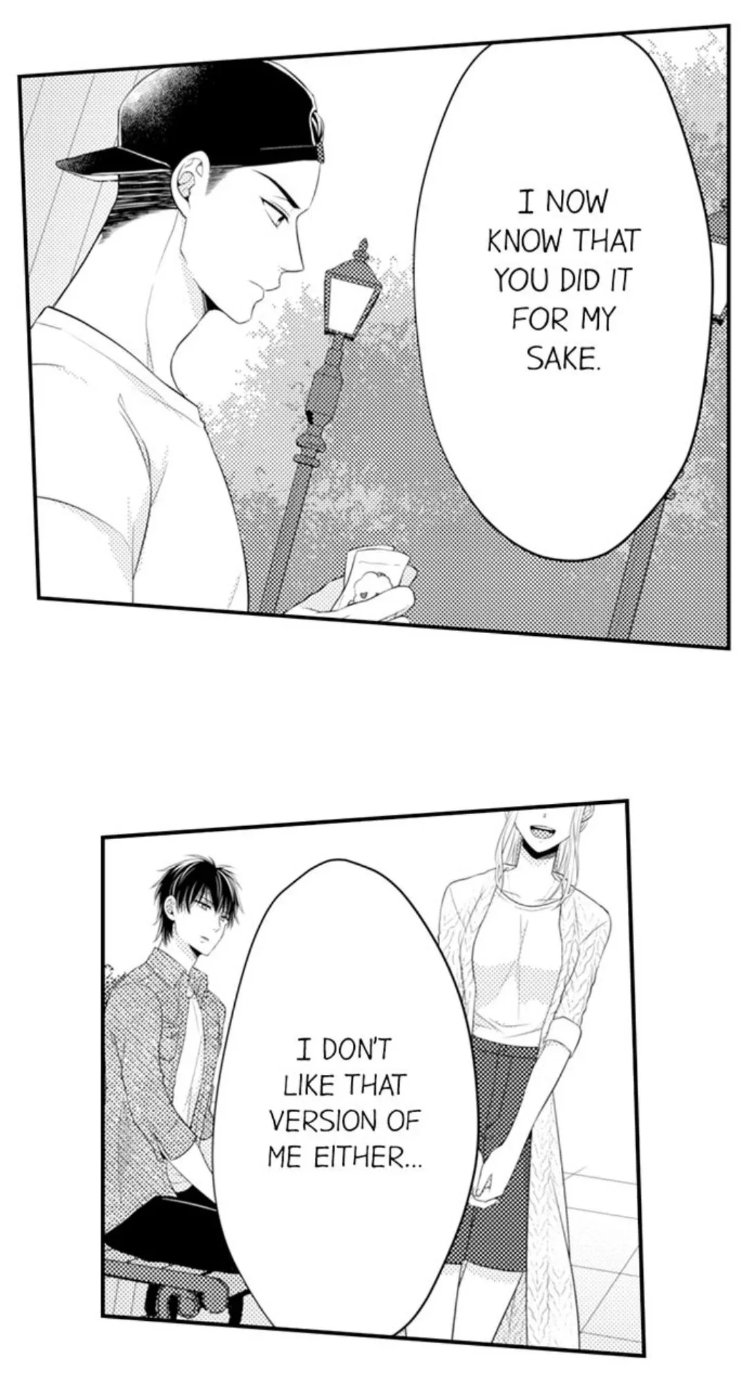 Fire in His Fingertips Chapter 72 page 21