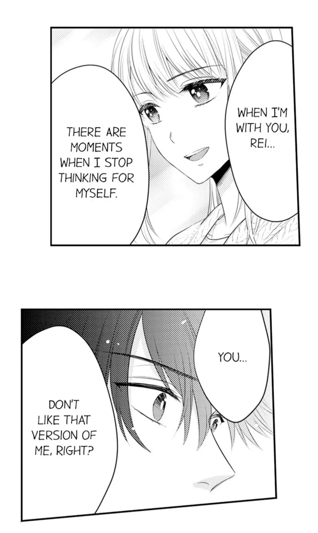 Fire in His Fingertips Chapter 72 page 17