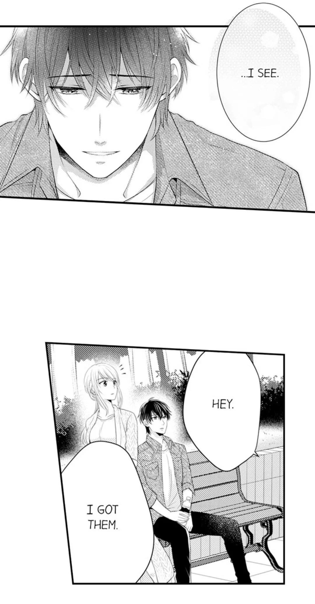 Fire in His Fingertips Chapter 72 page 24