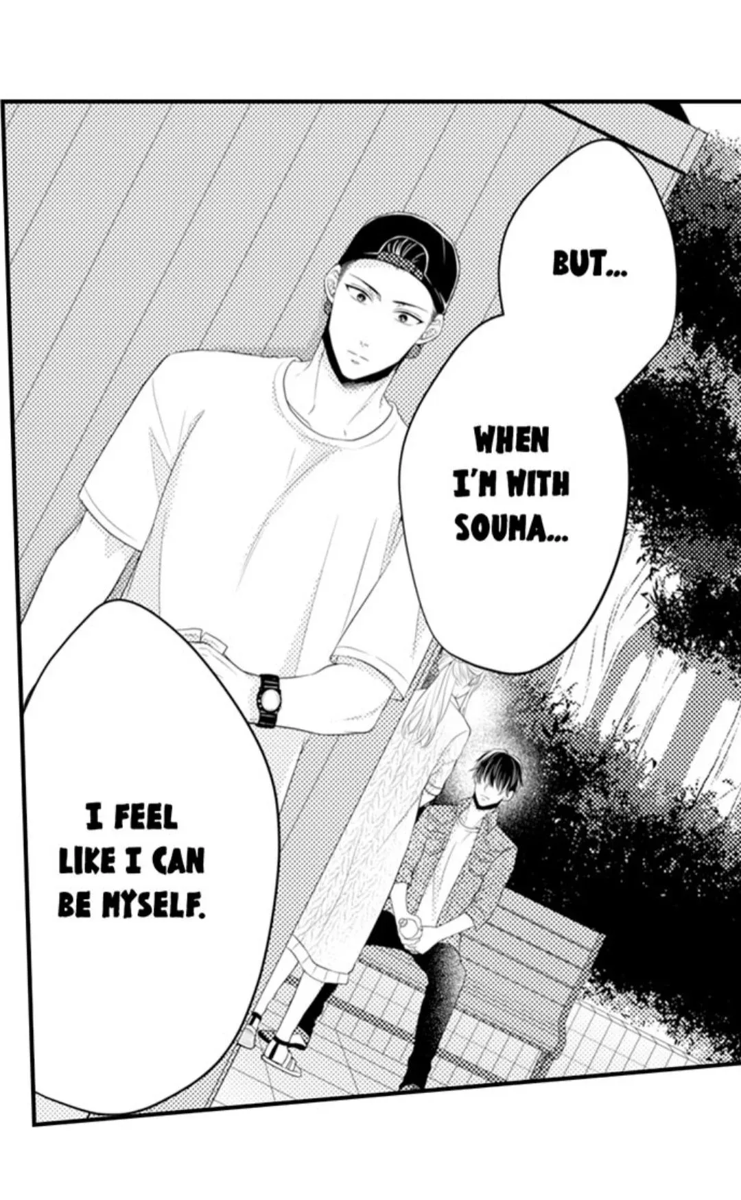 Fire in His Fingertips Chapter 72 page 16