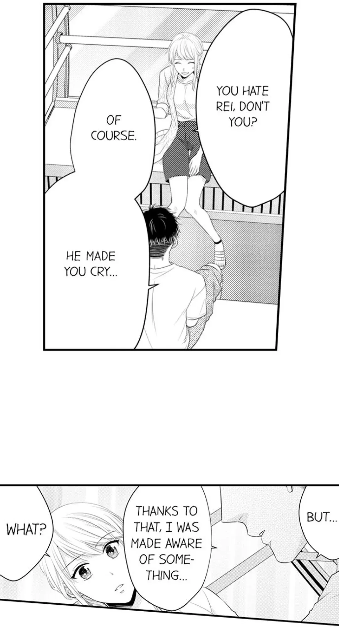 Fire in His Fingertips Chapter 72 page 31