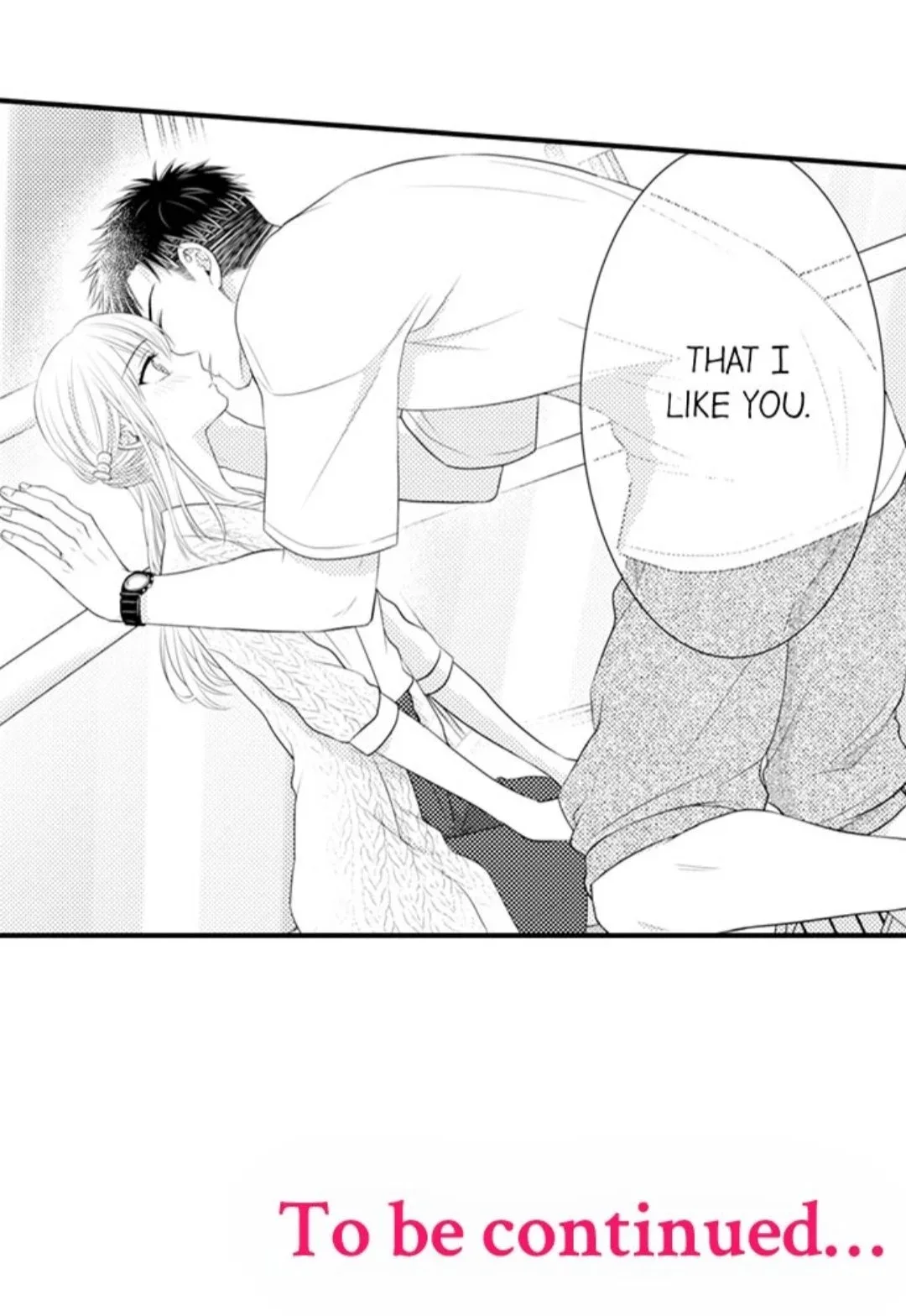 Fire in His Fingertips Chapter 72 page 33