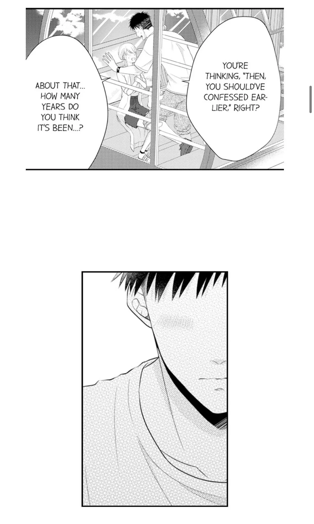 Fire in His Fingertips Chapter 73 page 6