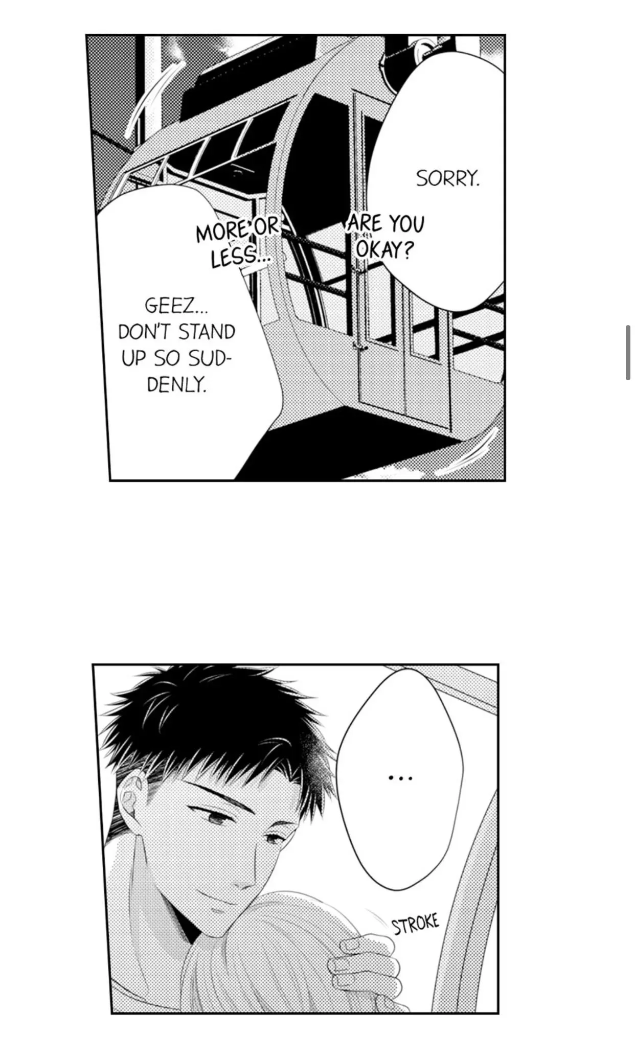 Fire in His Fingertips Chapter 73 page 10