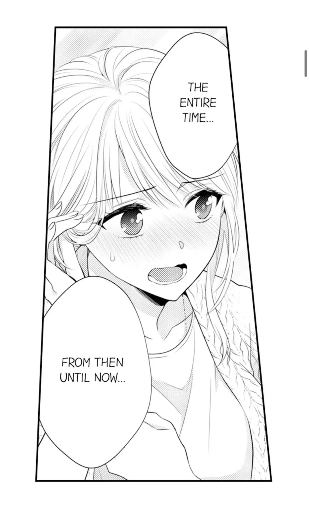 Fire in His Fingertips Chapter 73 page 4