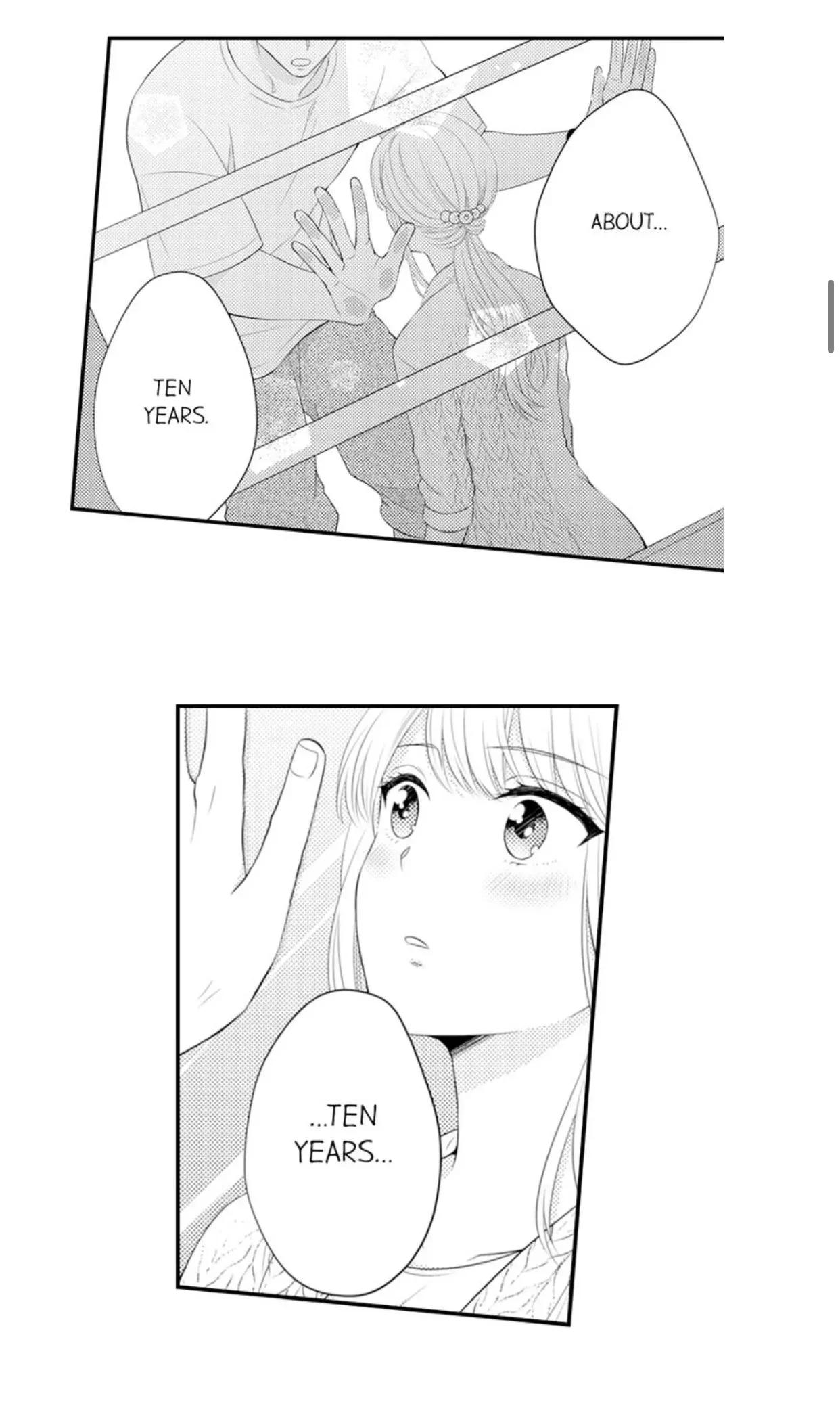 Fire in His Fingertips Chapter 73 page 7