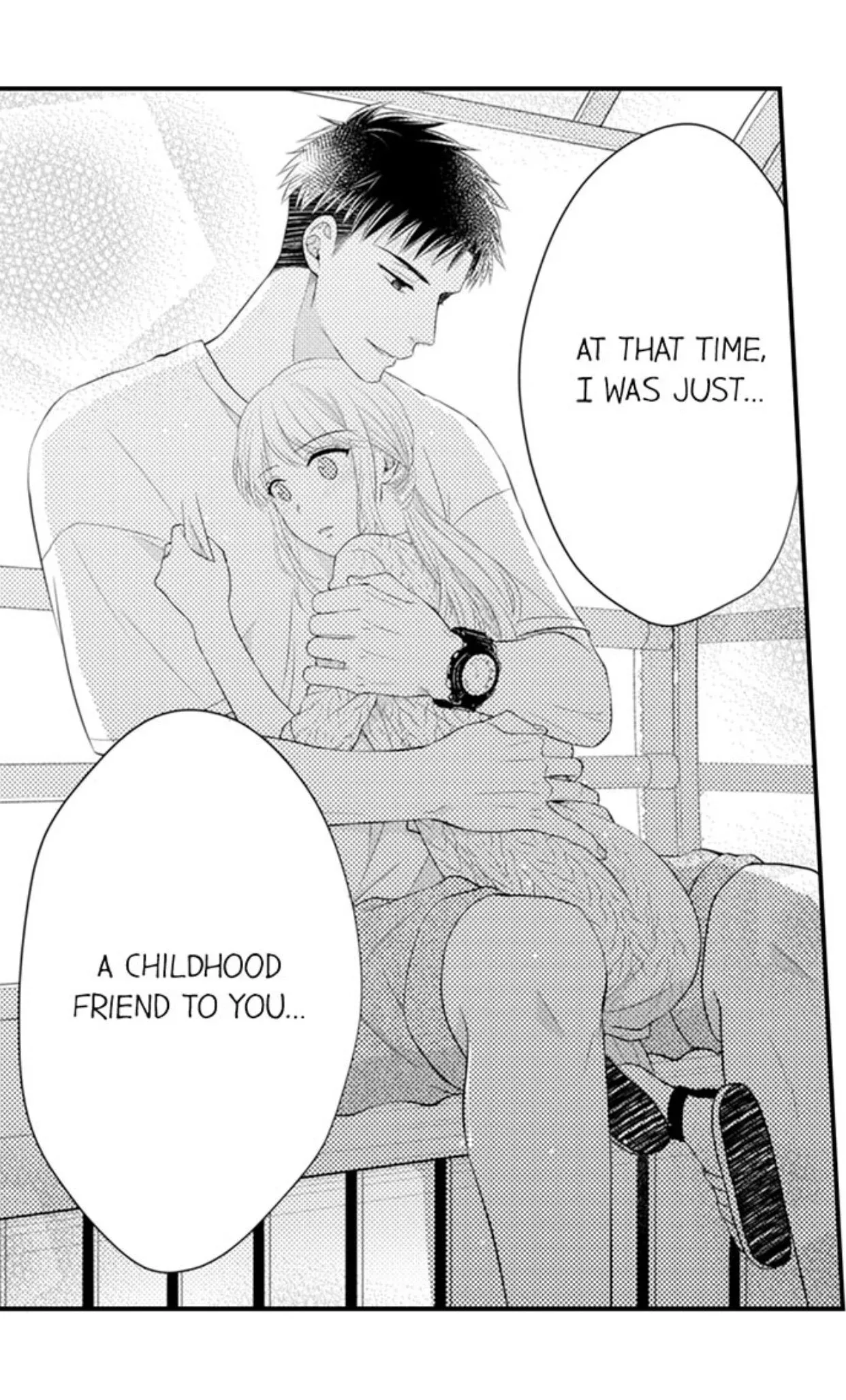 Fire in His Fingertips Chapter 73 page 11
