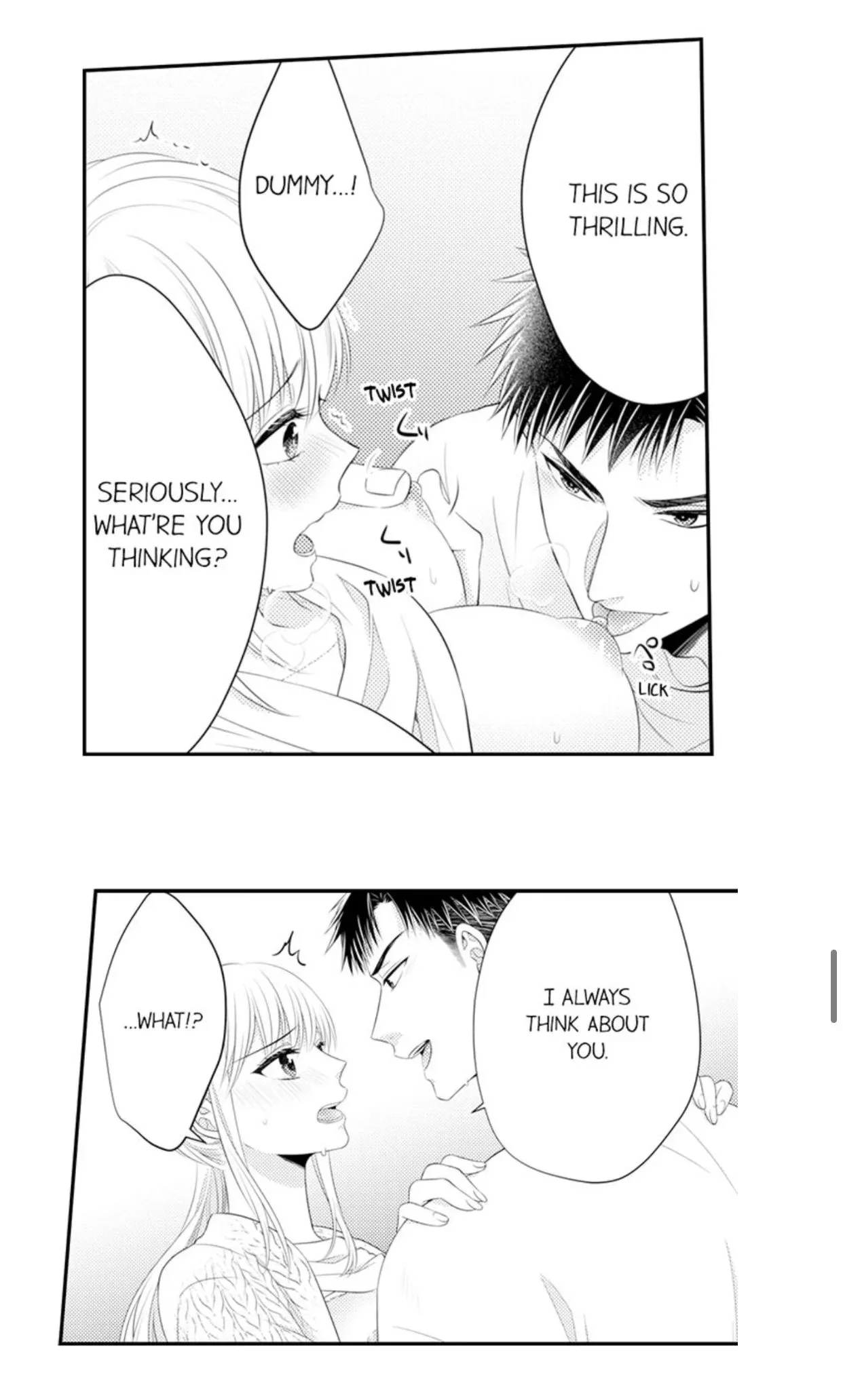 Fire in His Fingertips Chapter 73 page 22
