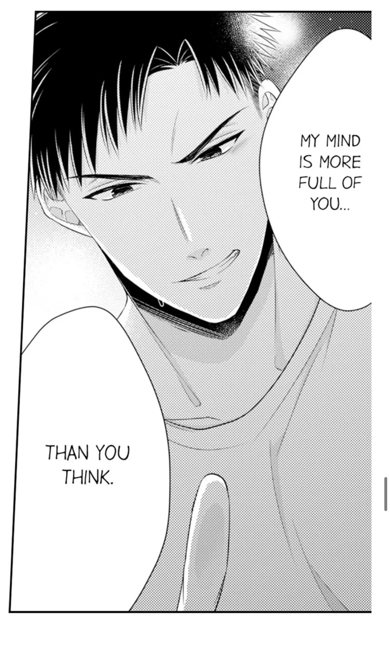Fire in His Fingertips Chapter 73 page 24
