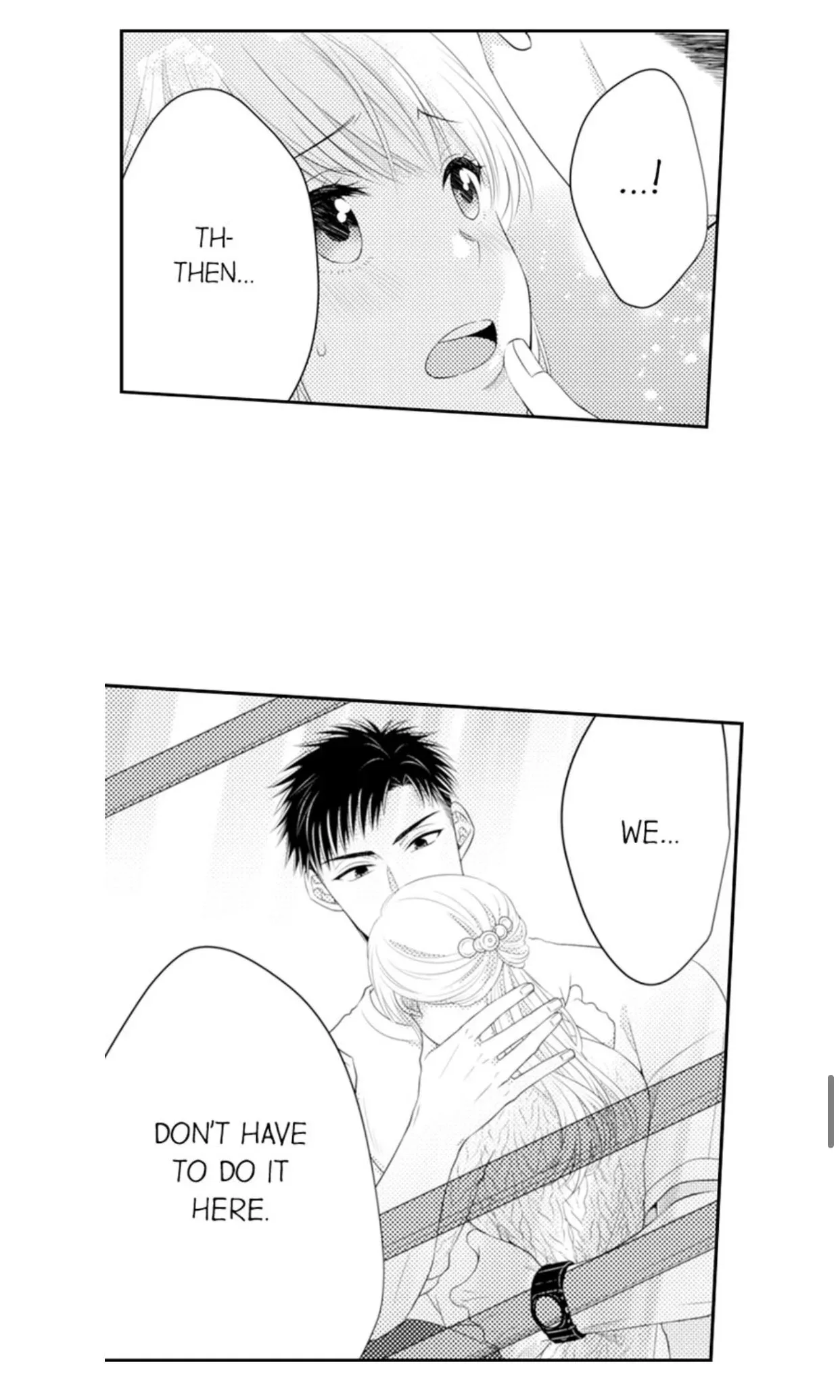 Fire in His Fingertips Chapter 73 page 25