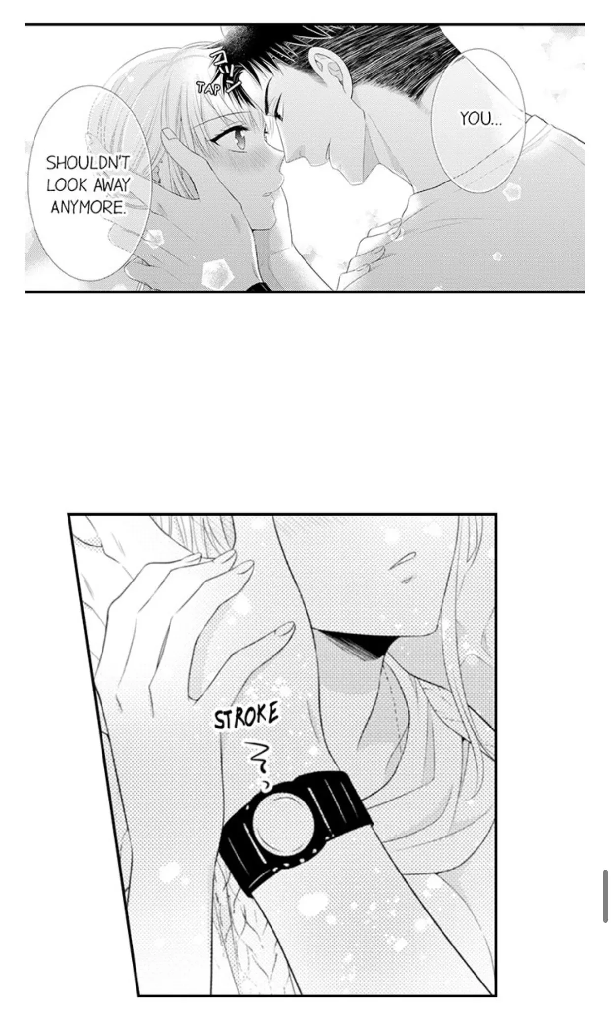 Fire in His Fingertips Chapter 73 page 28