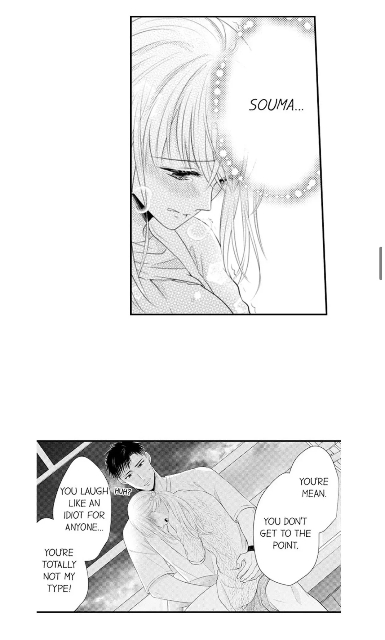 Fire in His Fingertips Chapter 74 page 13