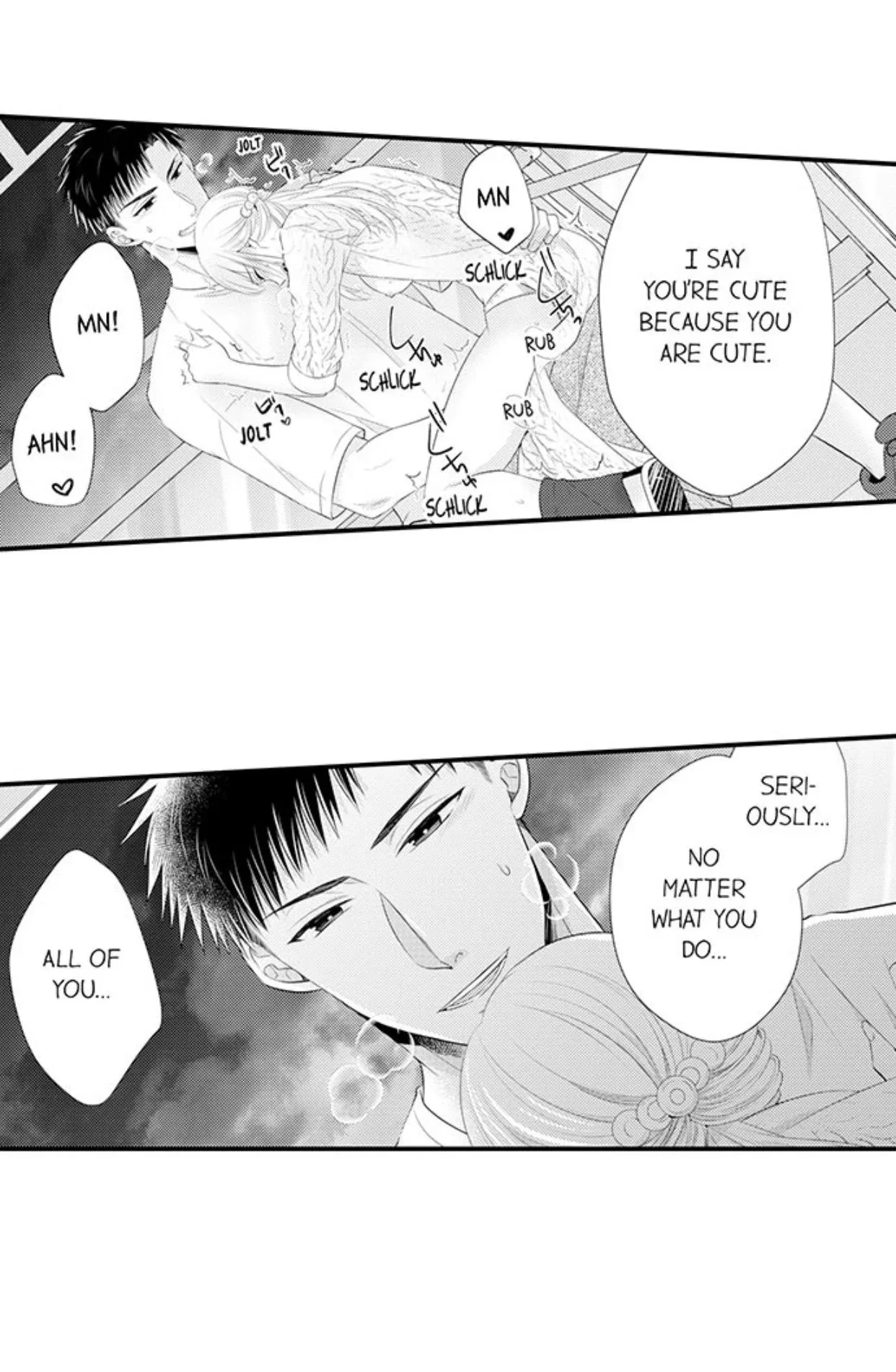 Fire in His Fingertips Chapter 74 page 8