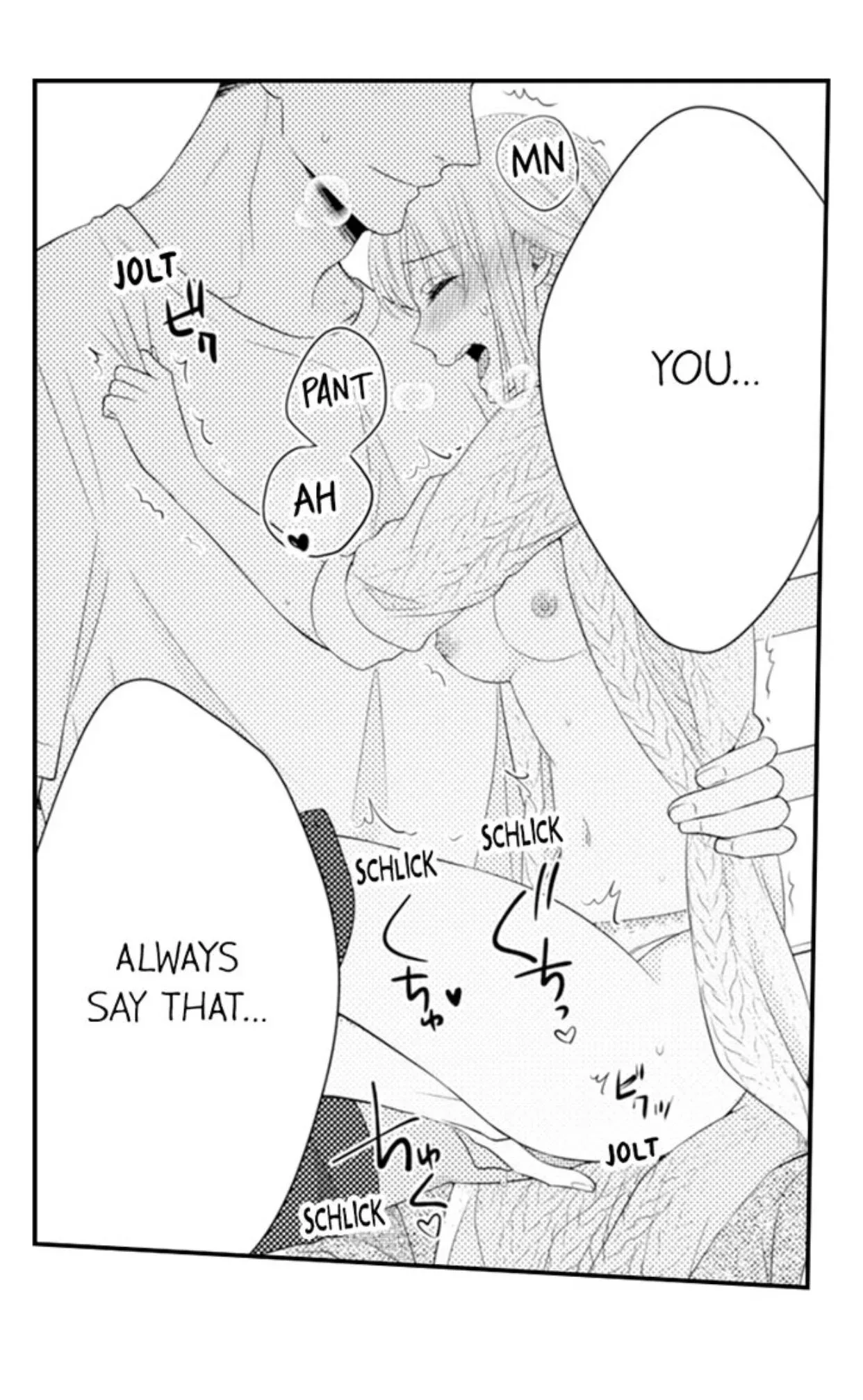 Fire in His Fingertips Chapter 74 page 7