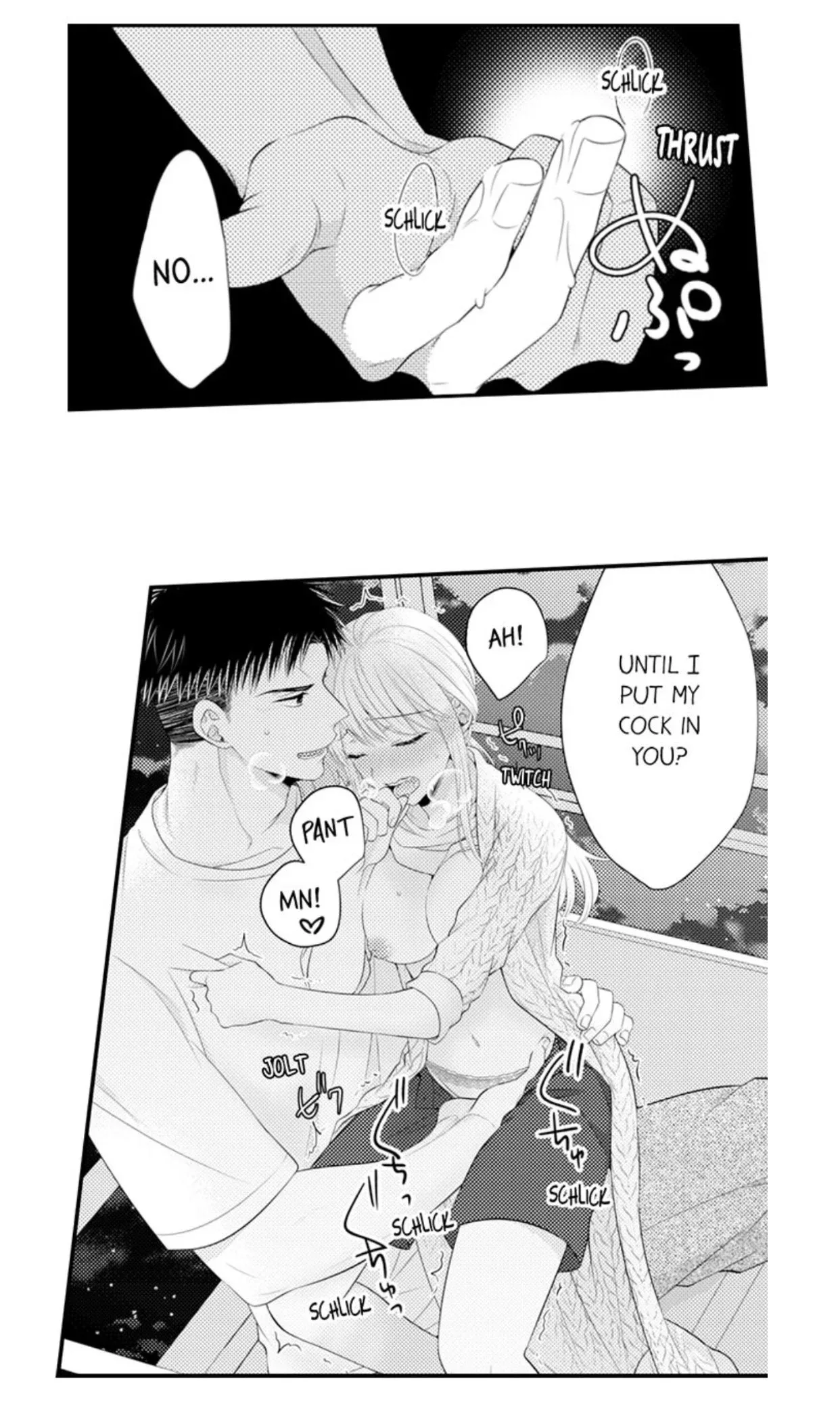 Fire in His Fingertips Chapter 74 page 4