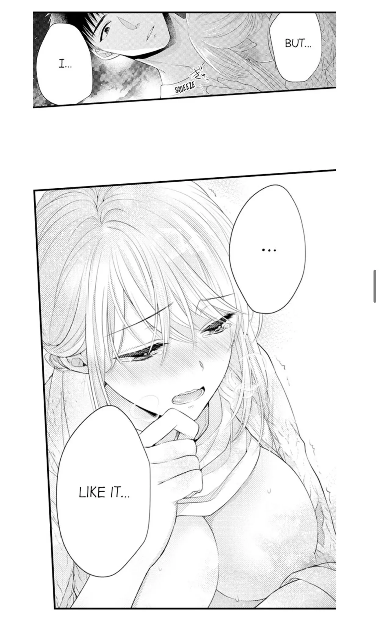 Fire in His Fingertips Chapter 74 page 14